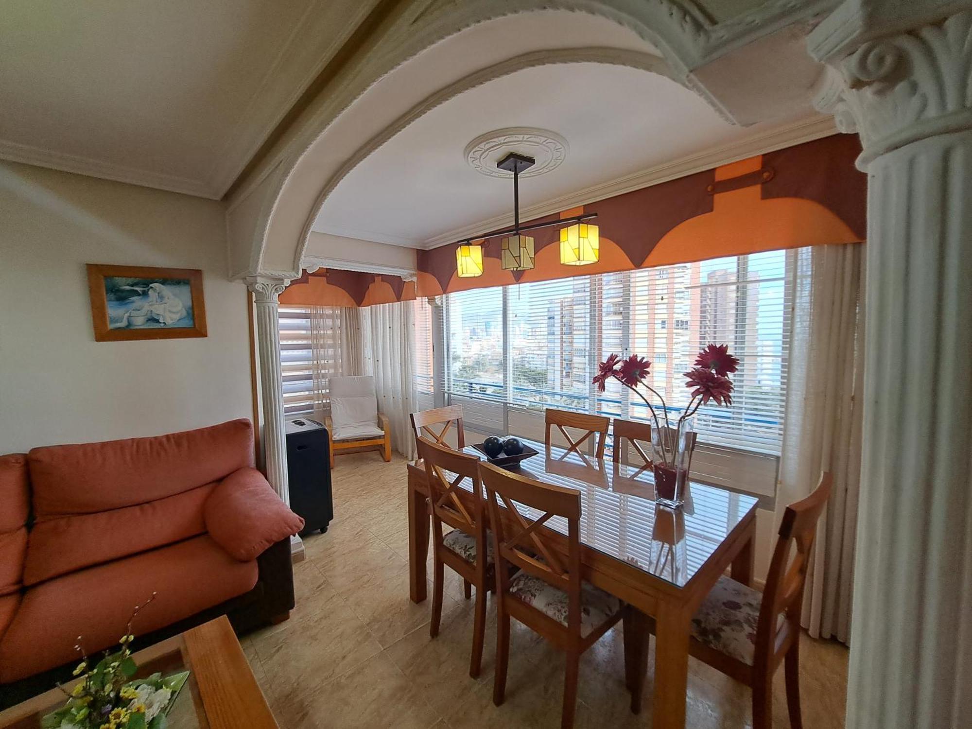 Appartement Urbanizacion Condor Benidorm