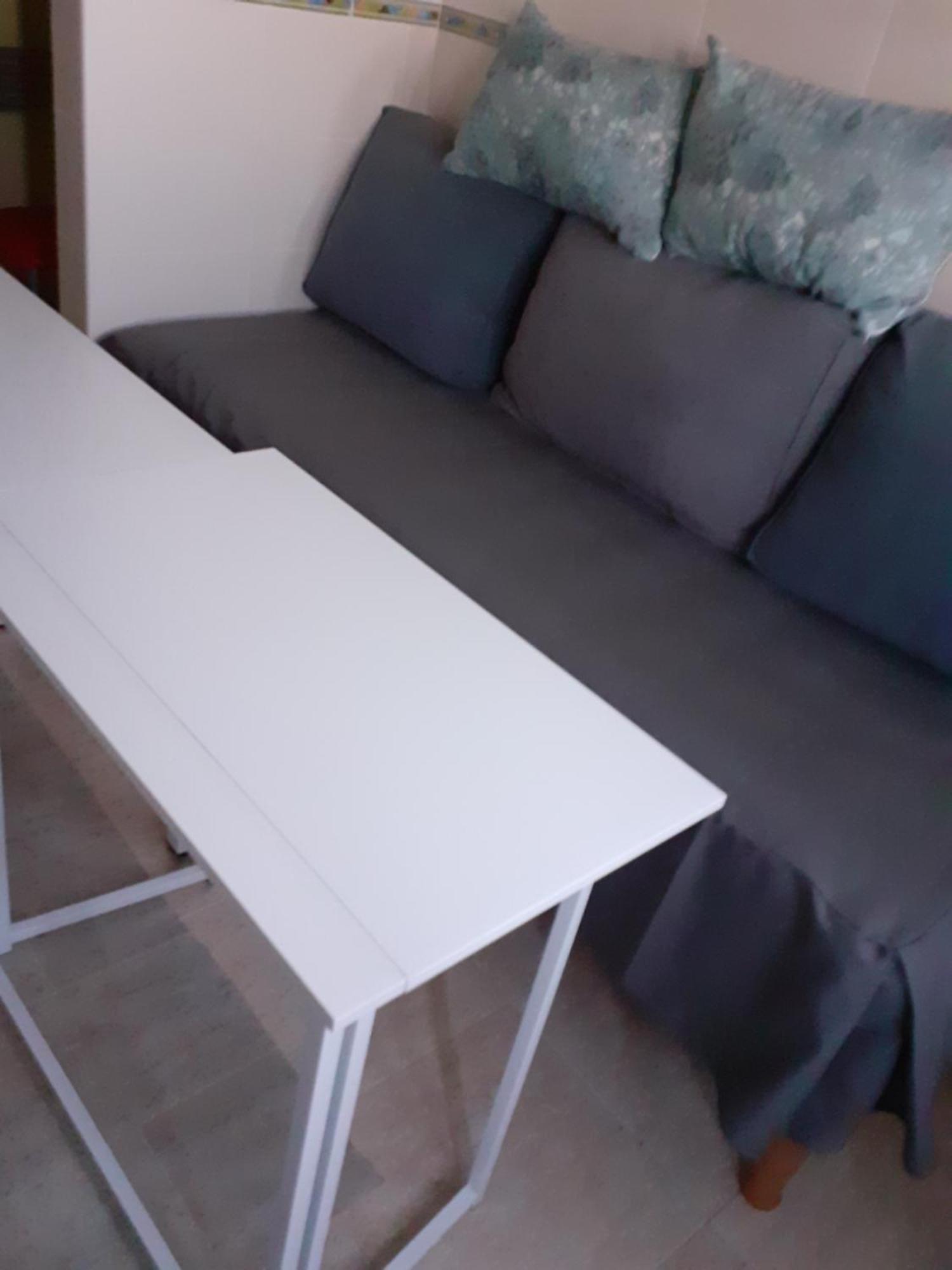 Estudio Con Cocina-comedor Independiente *
