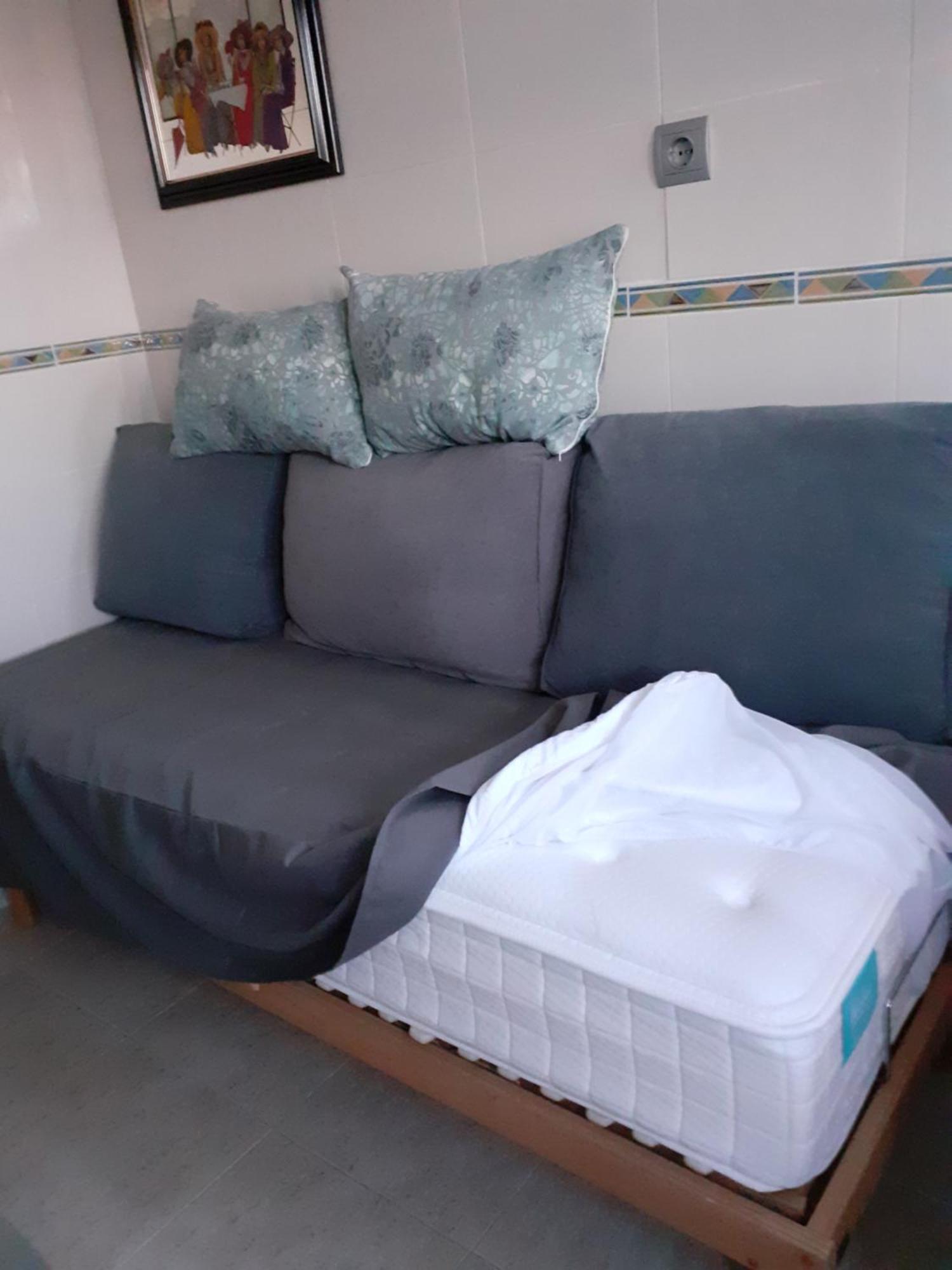 Estudio Con Cocina-comedor Independiente