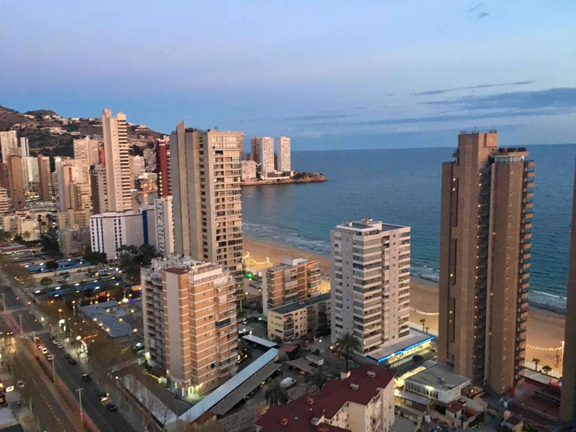 Cielo Con Vistas Panoramicas Apartment