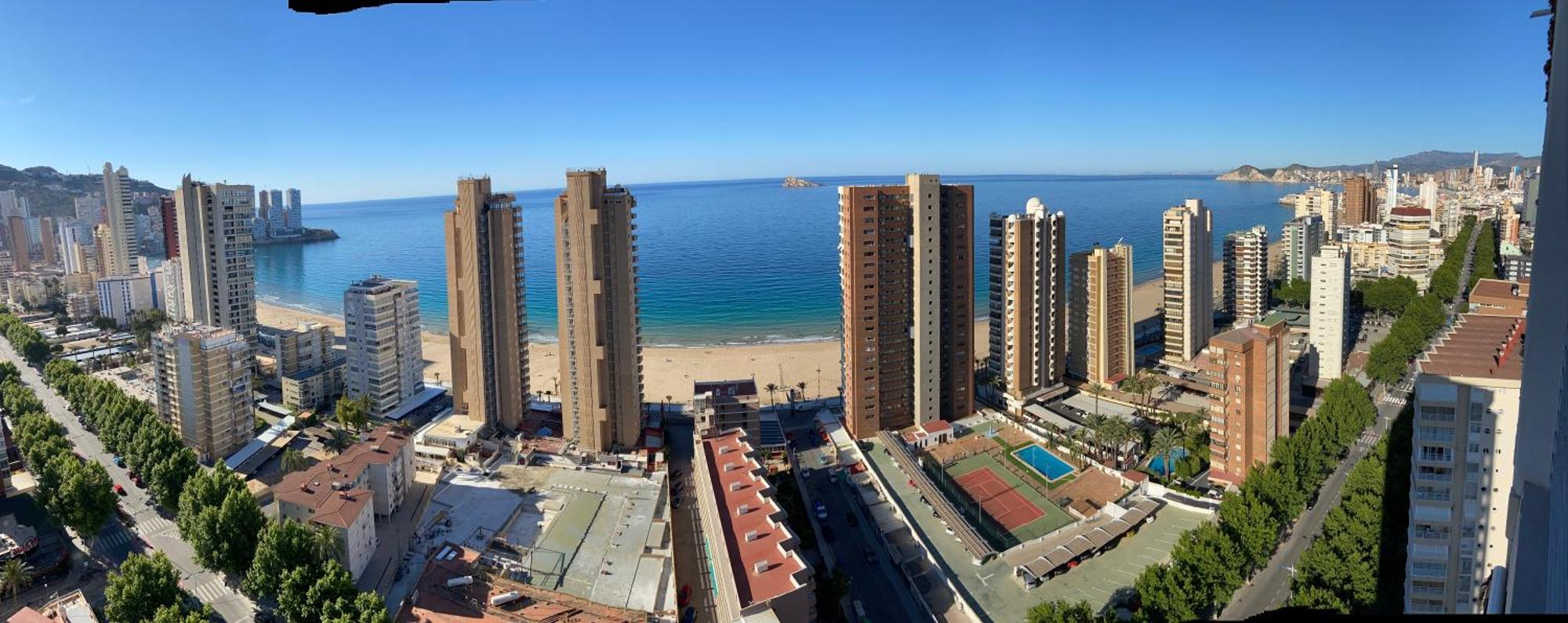 Apartment Cielo Con Vistas Panoramicas
