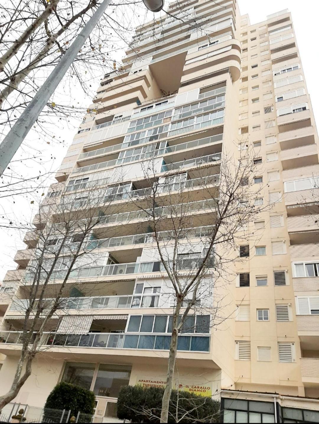 Apartment Vacanza Luxury Complex- Parking , Pool Only In The Summer , Rincon De Loix Benidorm