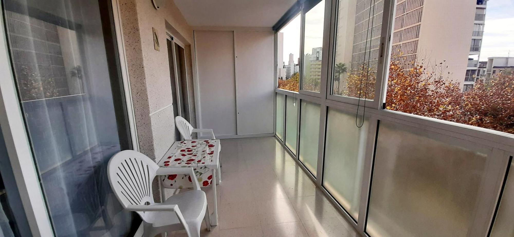 Vacanza Luxury Complex- Parking , Pool Only In The Summer , Rincon De Loix Benidorm