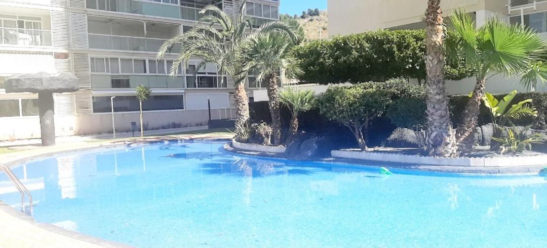 Apartment Vacanza Luxury Complex- Parking , Pool Only In The Summer , Rincon De Loix *