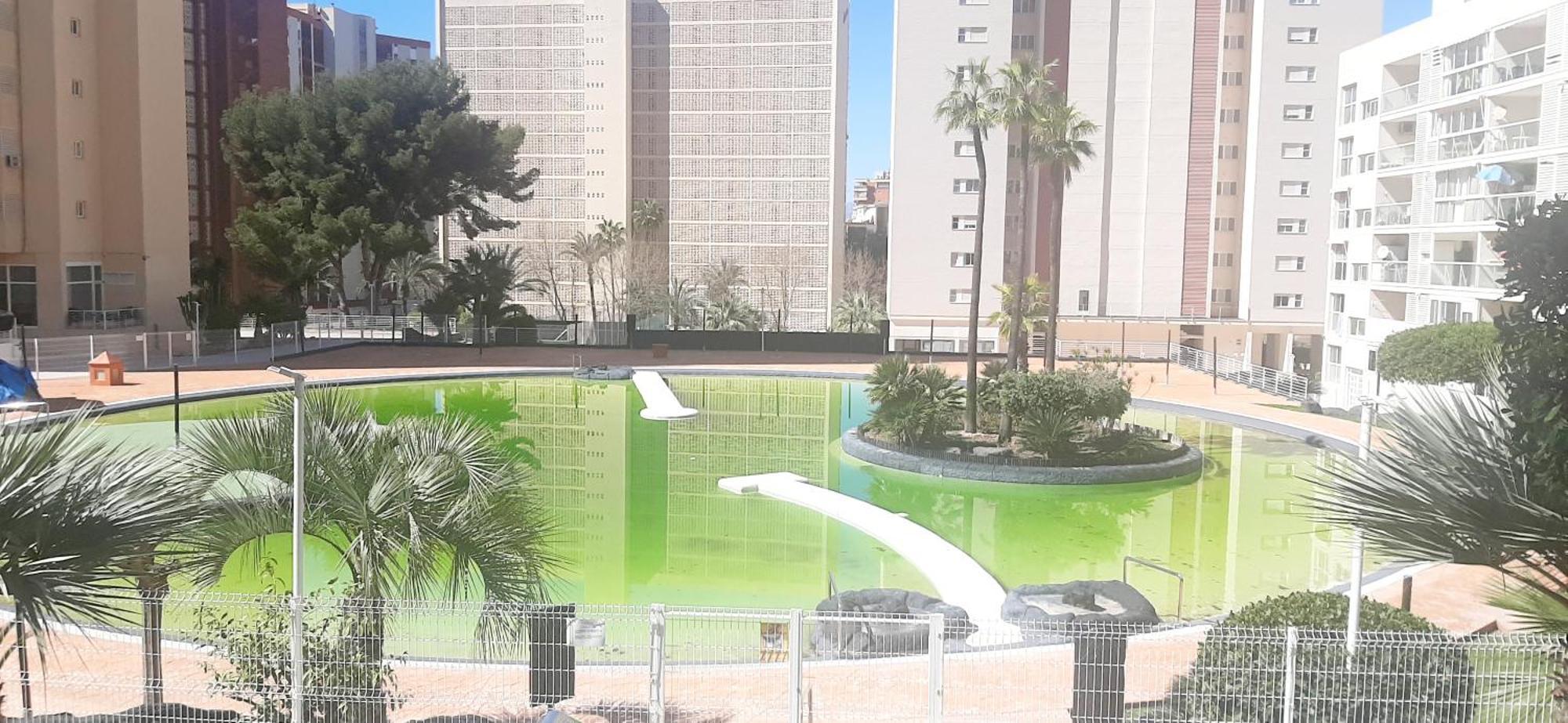 Apartment Vacanza Luxury Complex- Parking , Pool Only In The Summer , Rincon De Loix