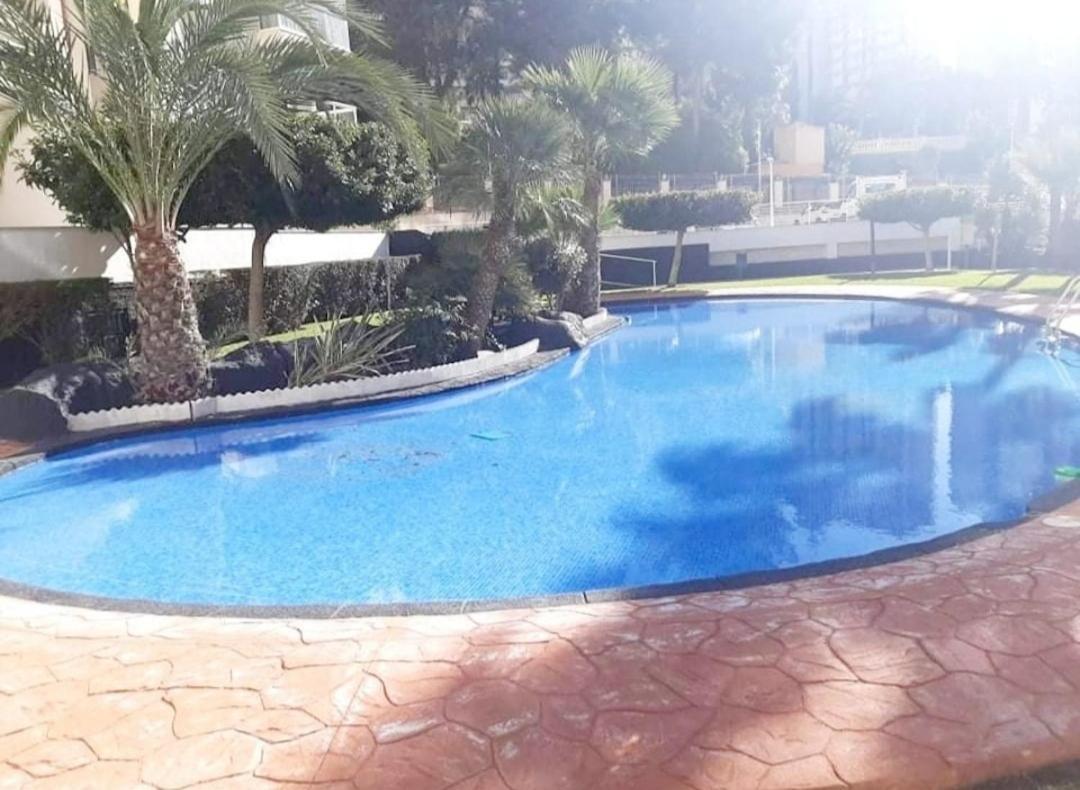 Apartment Vacanza Luxury Complex- Parking , Pool Only In The Summer , Rincon De Loix