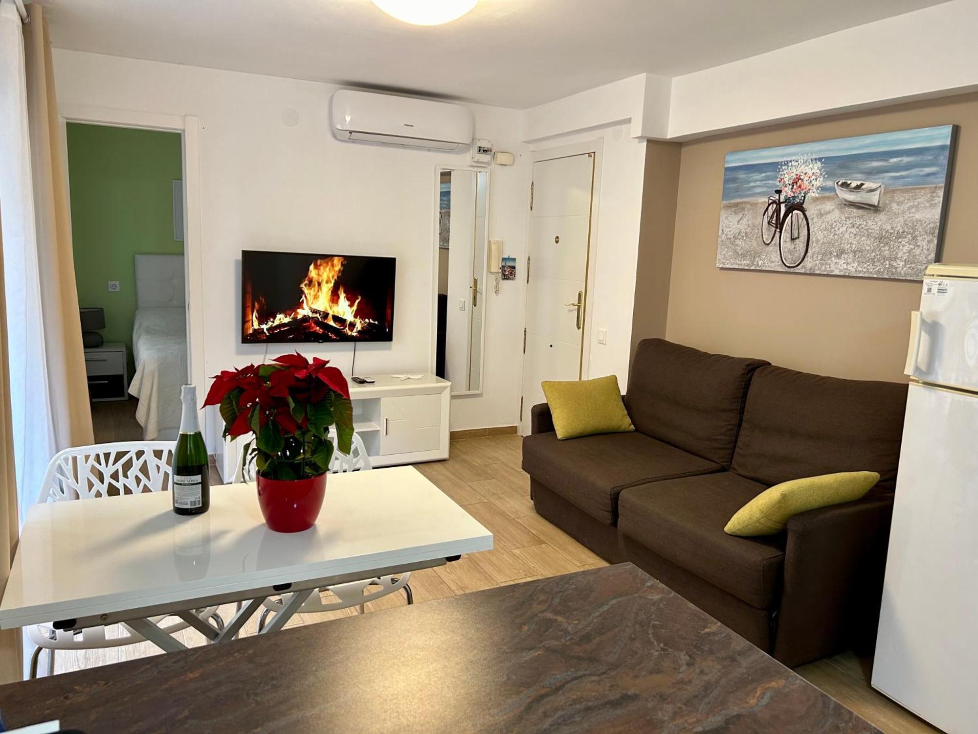 Cozy In The Center Of Old Town Apartamento Benidorm