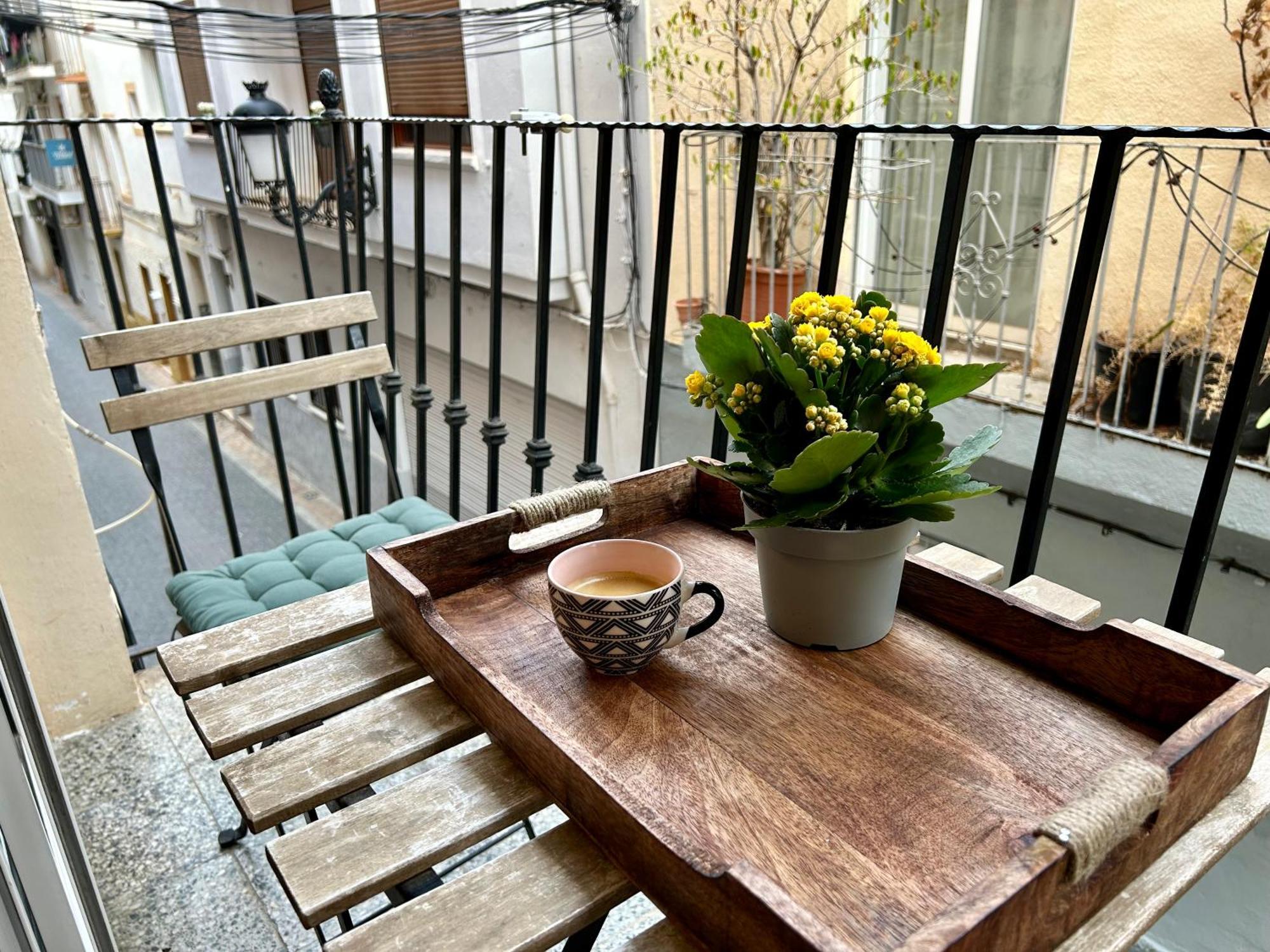 Cozy In The Center Of Old Town Apartamento
