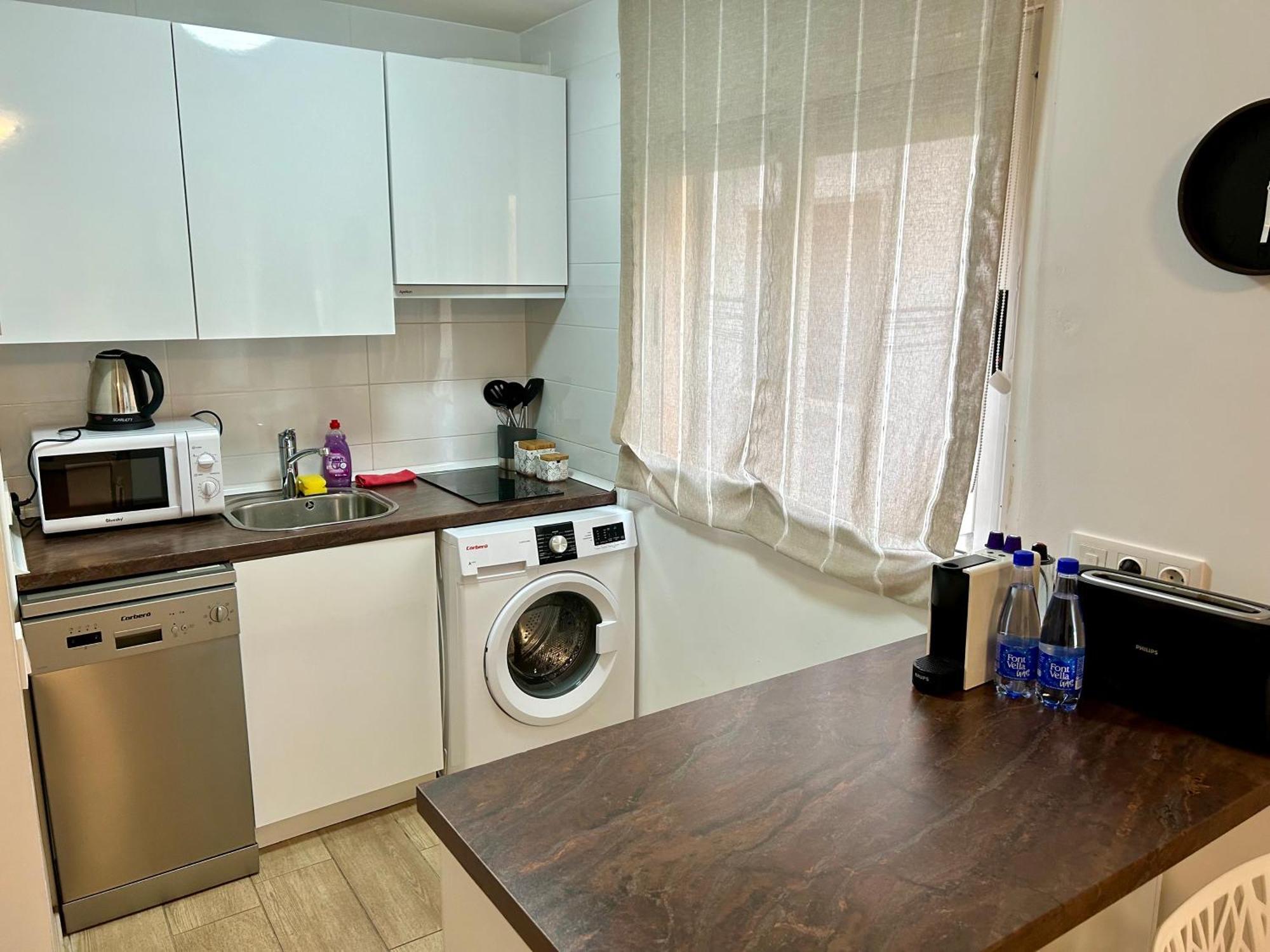 Cozy In The Center Of Old Town Apartamento Benidorm