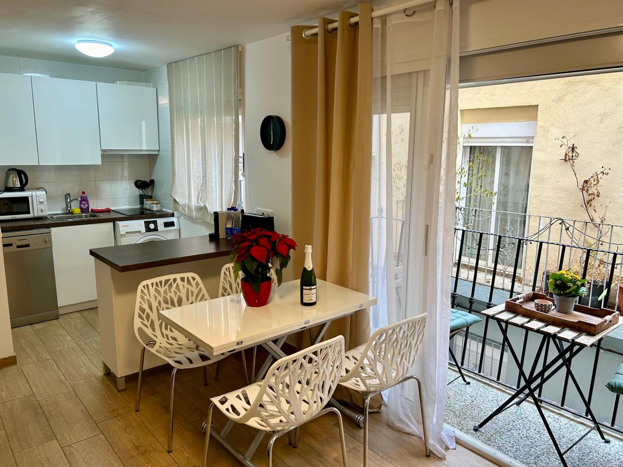 Cozy In The Center Of Old Town Apartamento Benidorm