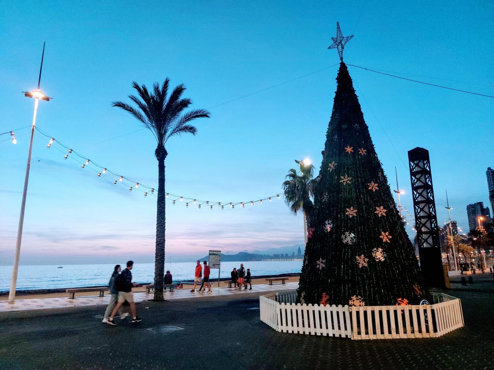 Blue Sky Benidorm