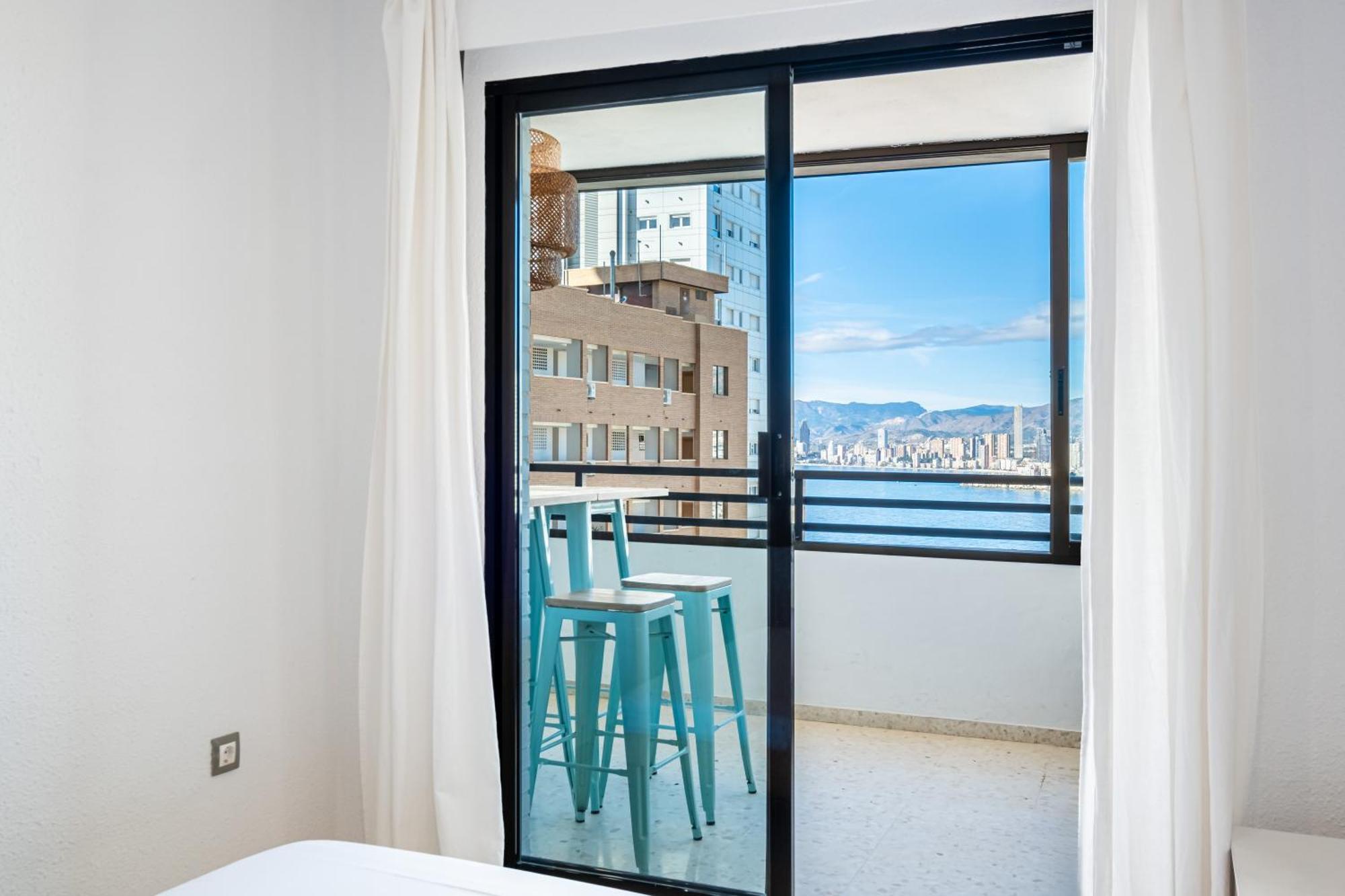 Trinisol Sea Views 6e Levante Apartamento