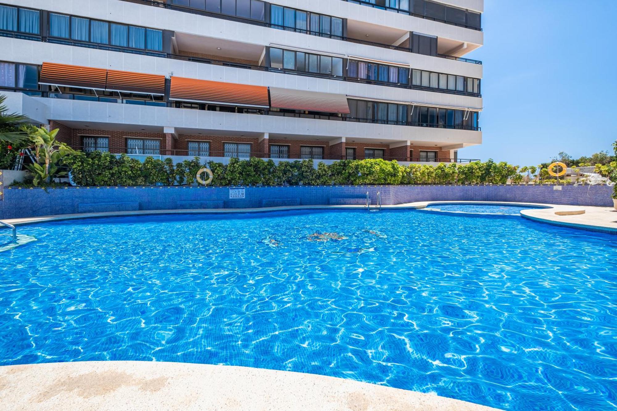 Trinisol Sea Views 6e Levante Apartamento