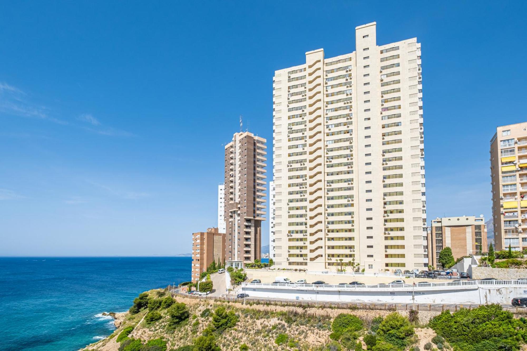 Apartamento Trinisol Sea Views 6e Levante *