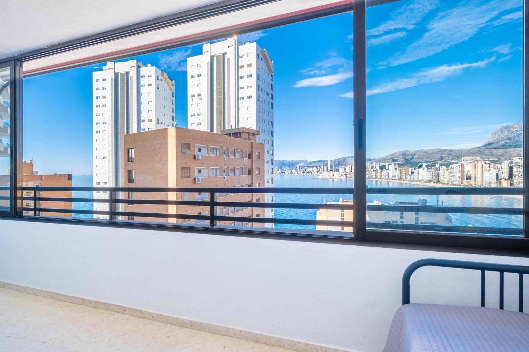 Trinisol Sea Views 6e Levante Apartamento *