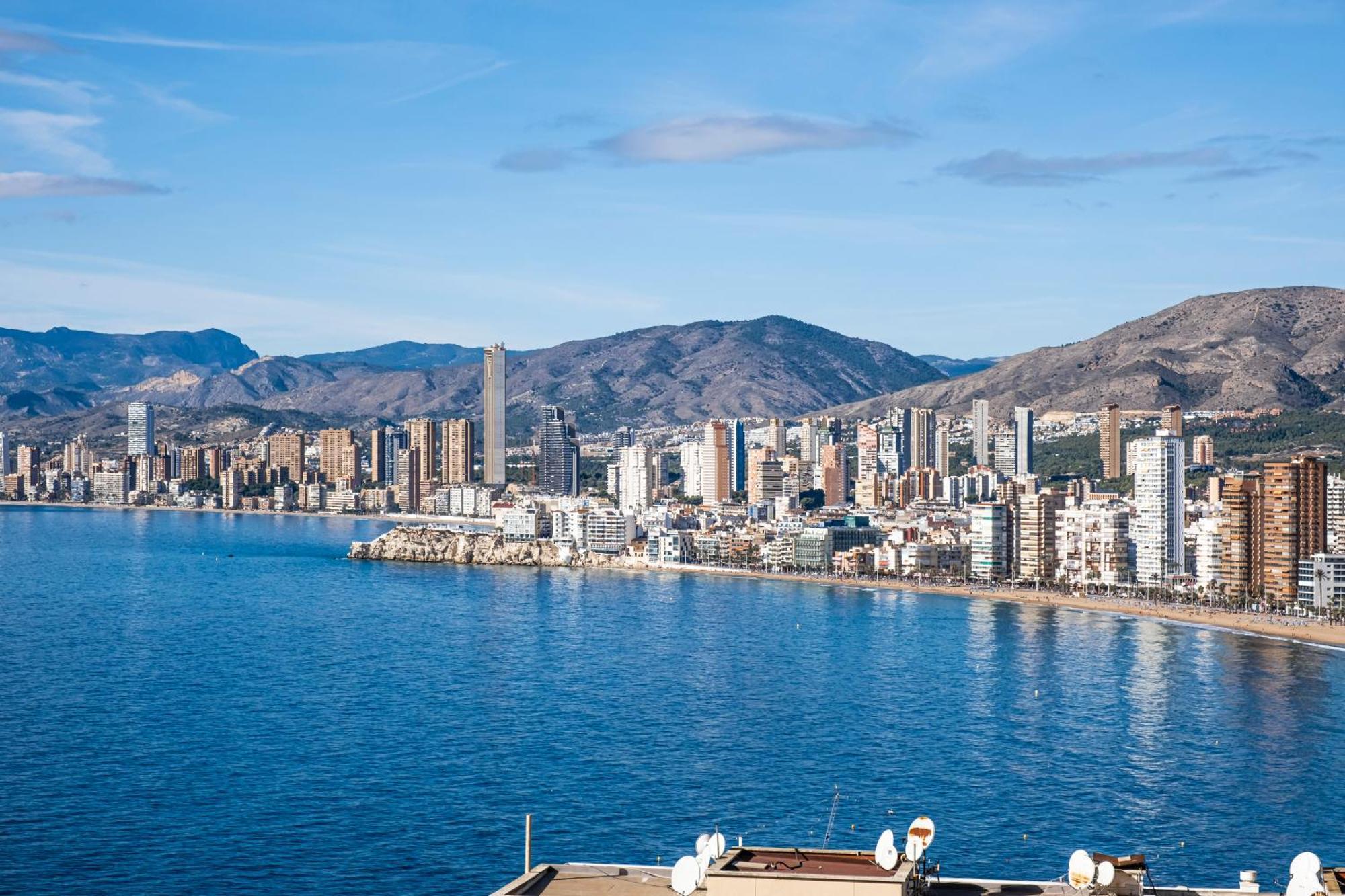 Trinisol Sea Views 6e Levante * Benidorm