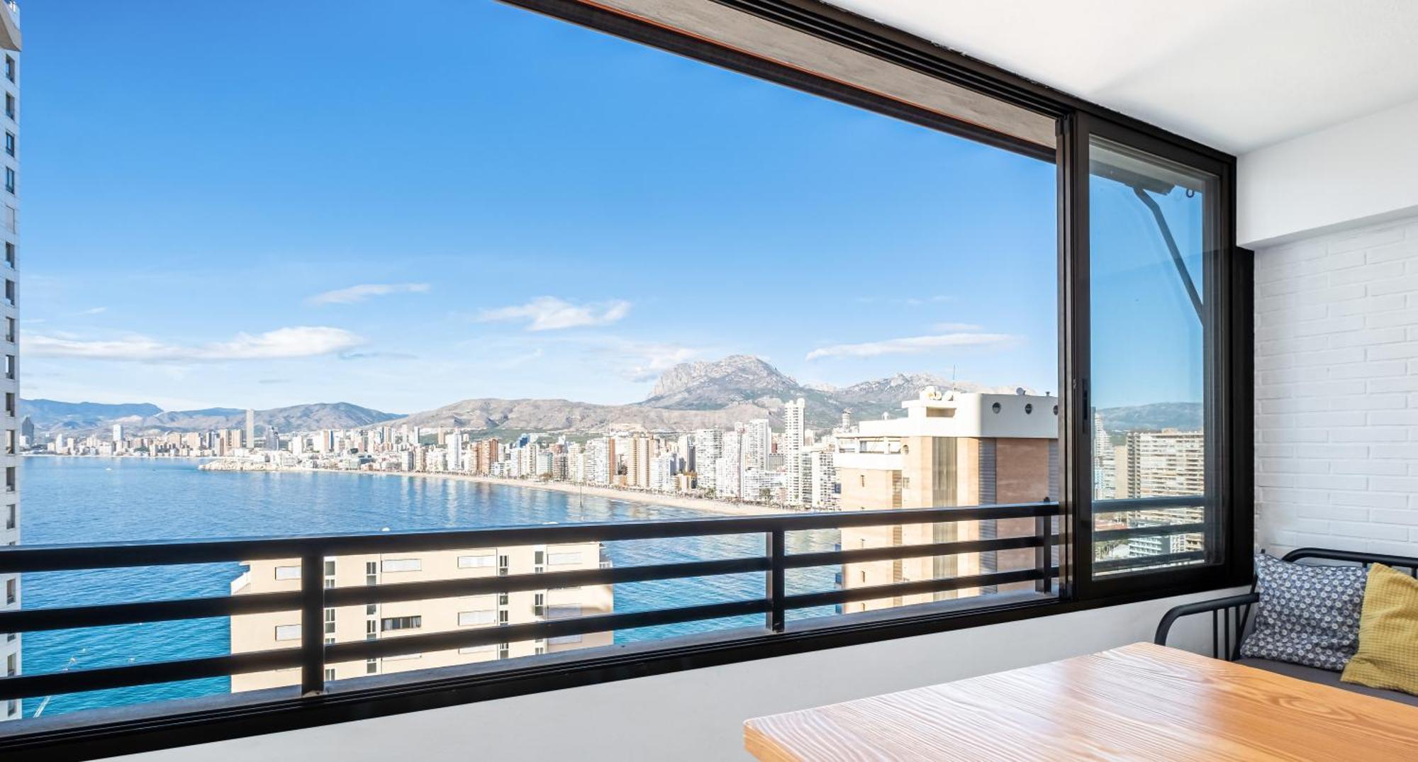 Trinisol Sea Views 6e Levante *