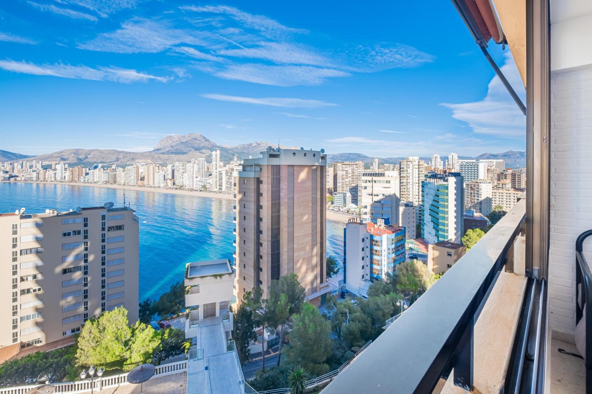 Trinisol Sea Views 6e Levante Apartamento