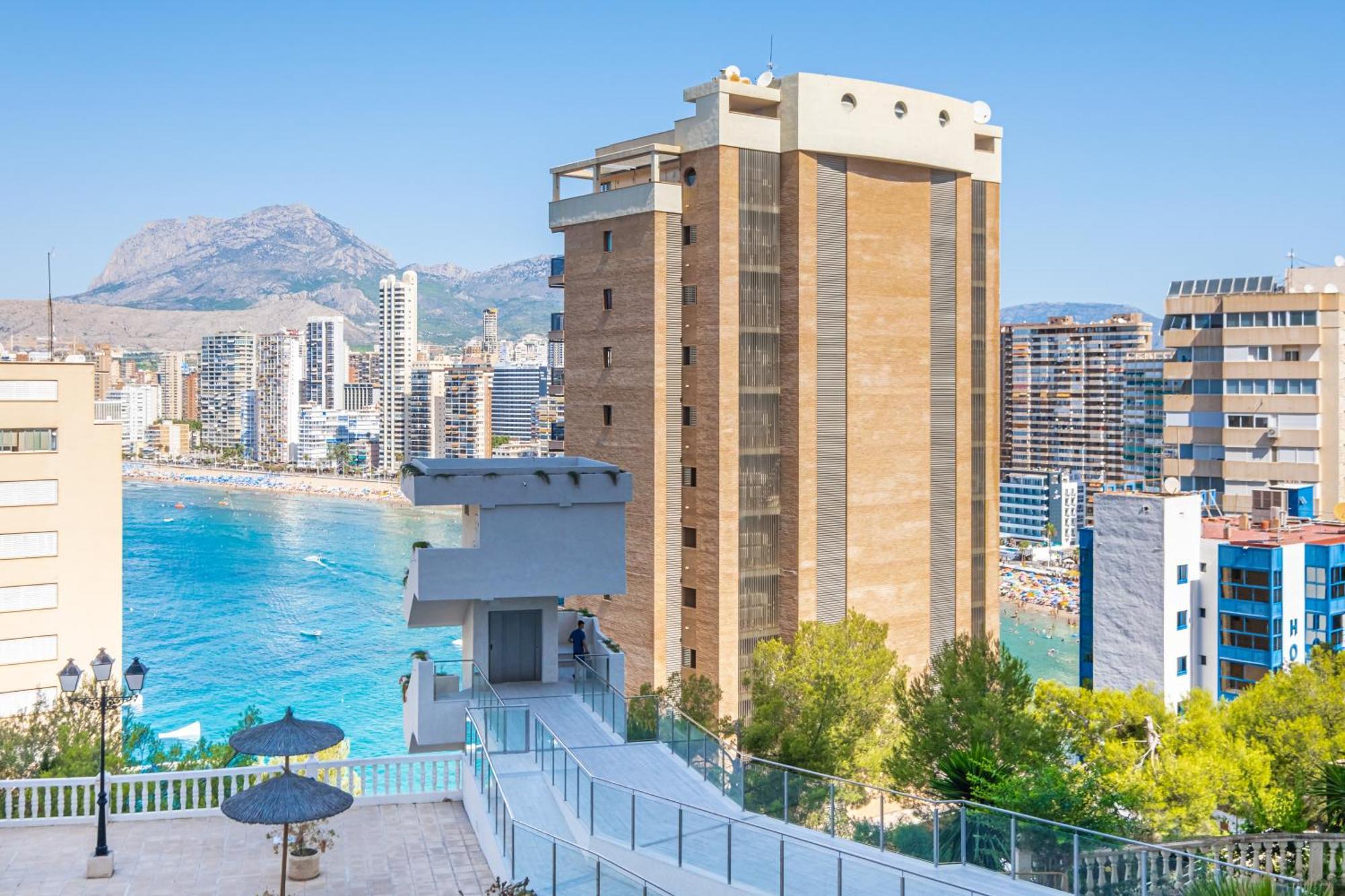 Trinisol Sea Views 6e Levante Apartamento
