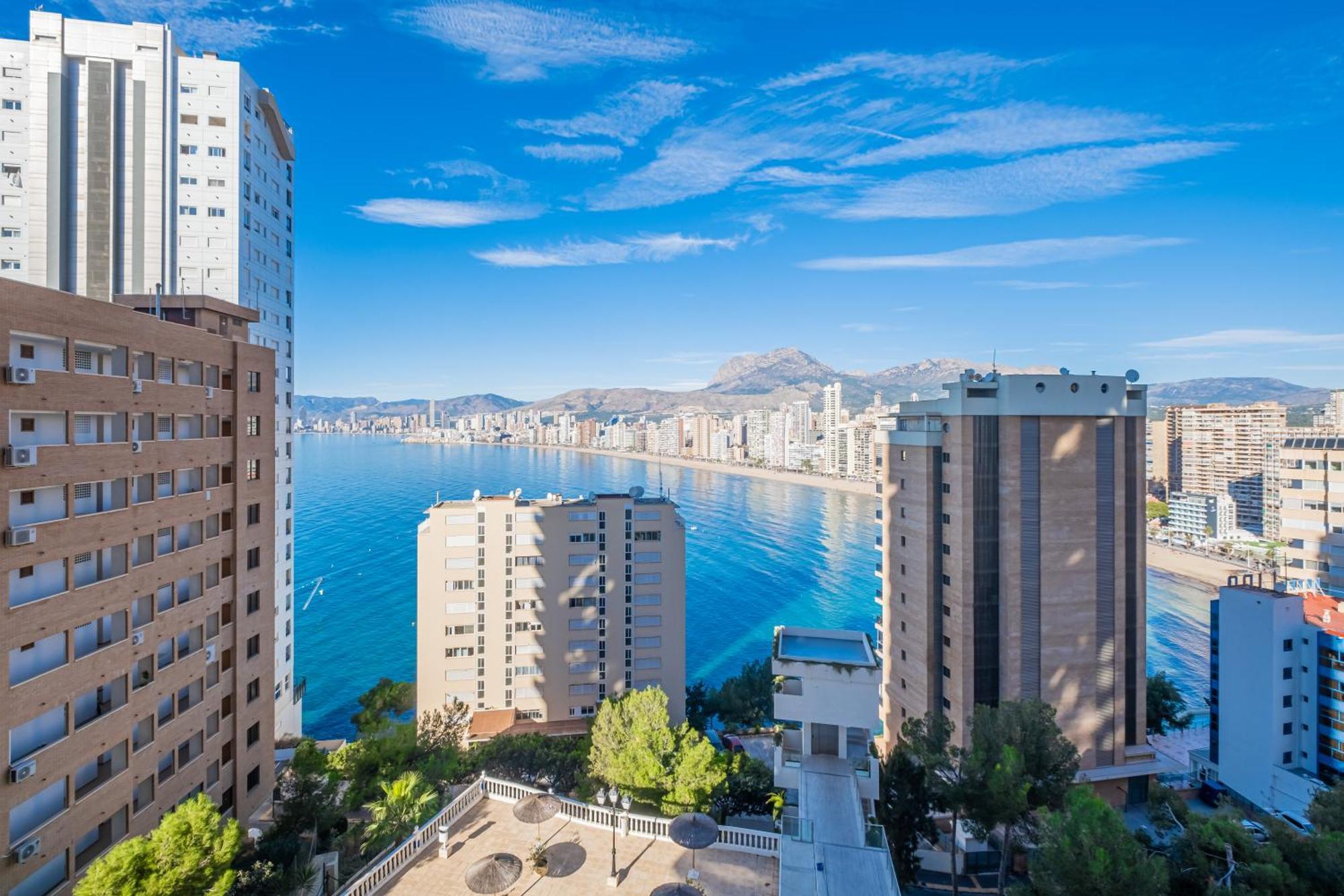 Apartamento Trinisol Sea Views 6e Levante