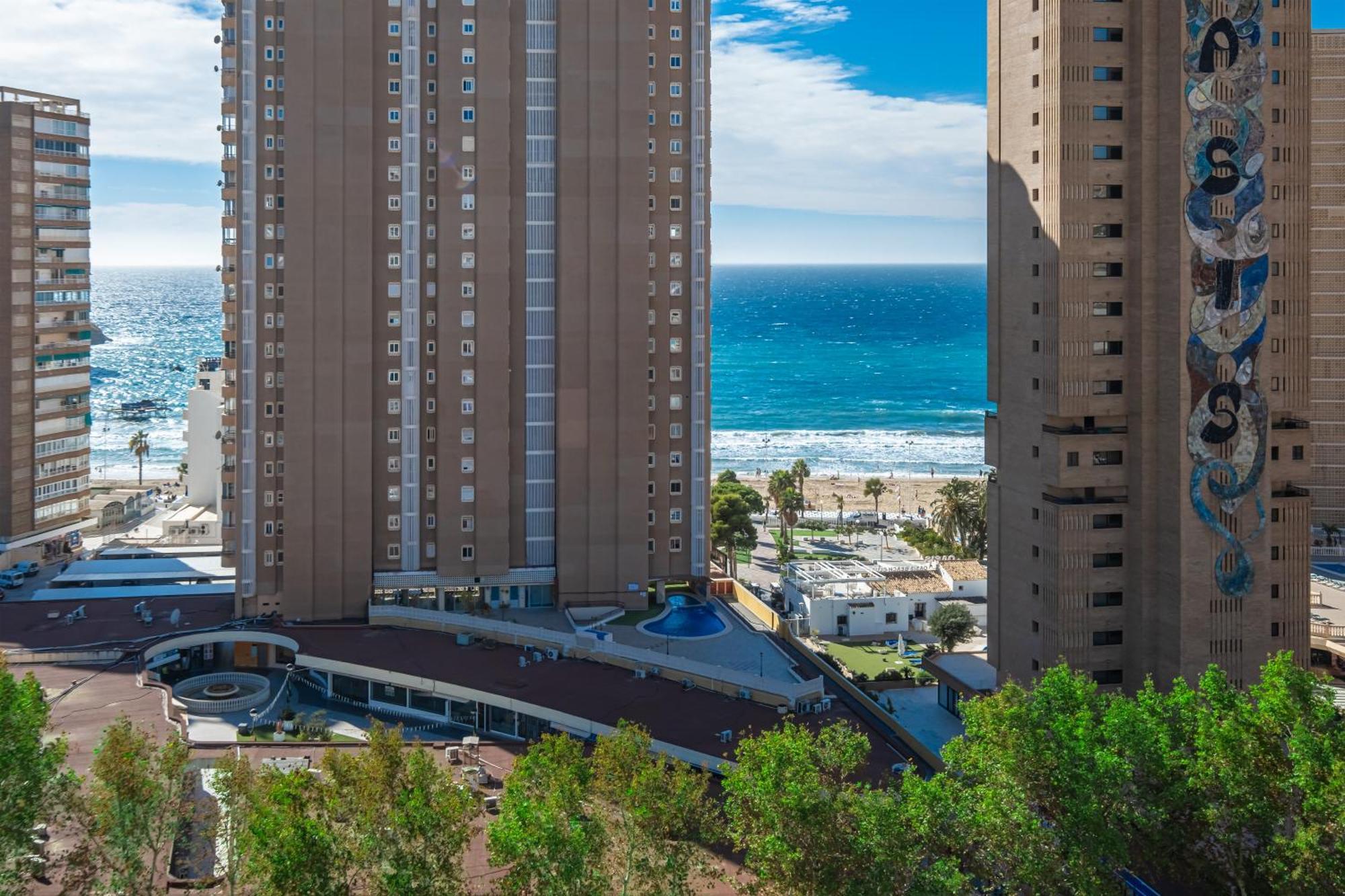 Albatros Deluxe 15-6 Levante Apartamento Benidorm