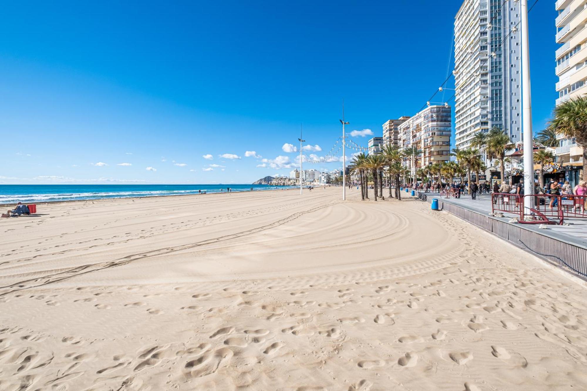 Pinos Apartamento Benidorm