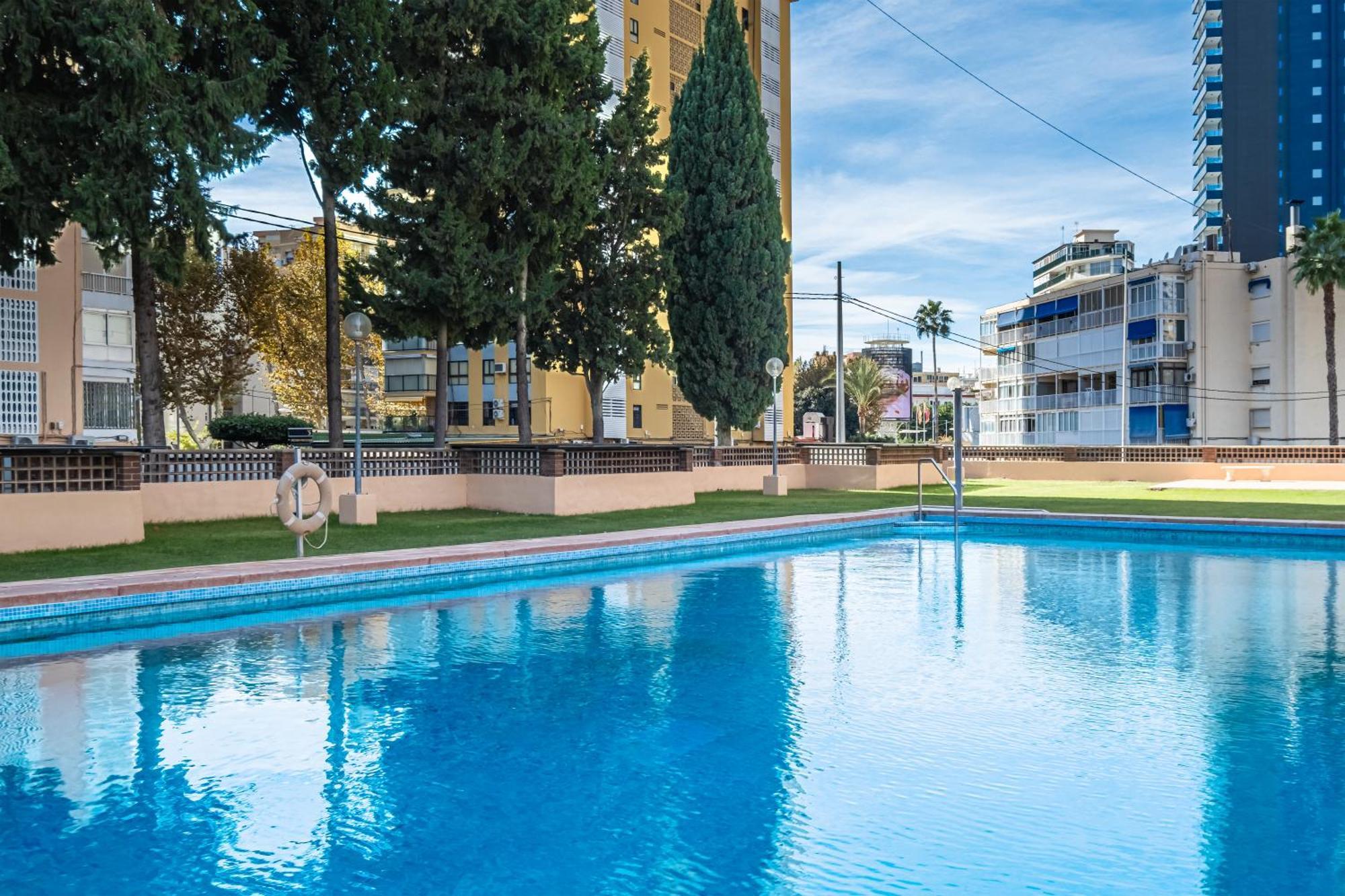 Appartement Pinos 9b Levante Beach-old Town *