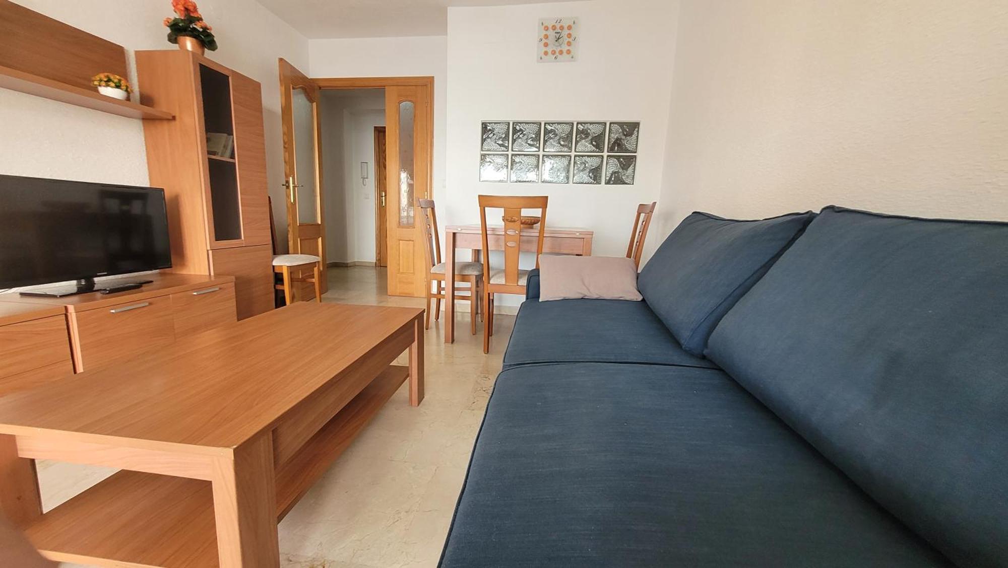 Don Miguel 1-fincas Apartamento Benidorm