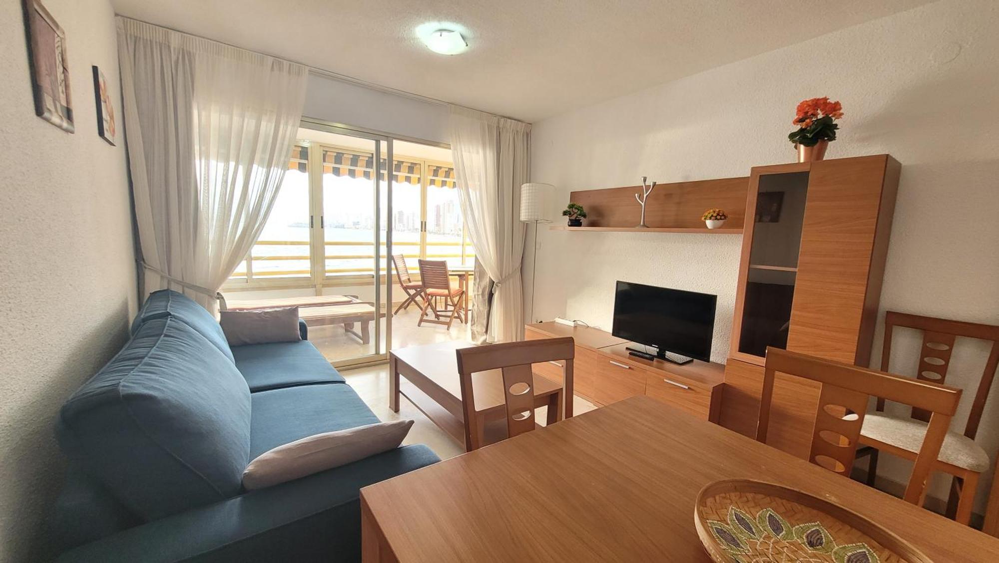 Apartamento Don Miguel 1-fincas *