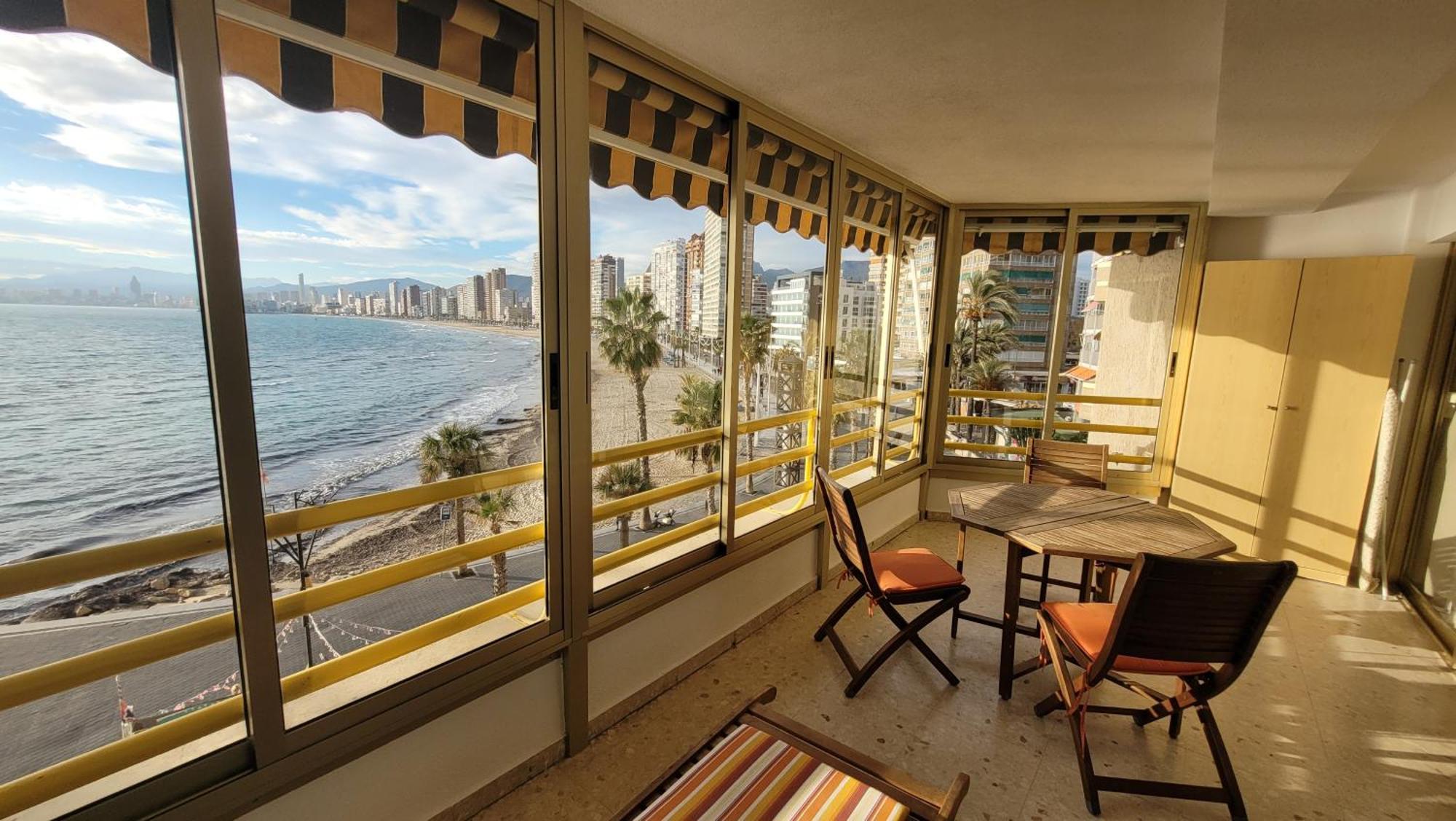 Don Miguel 1-fincas Apartamento