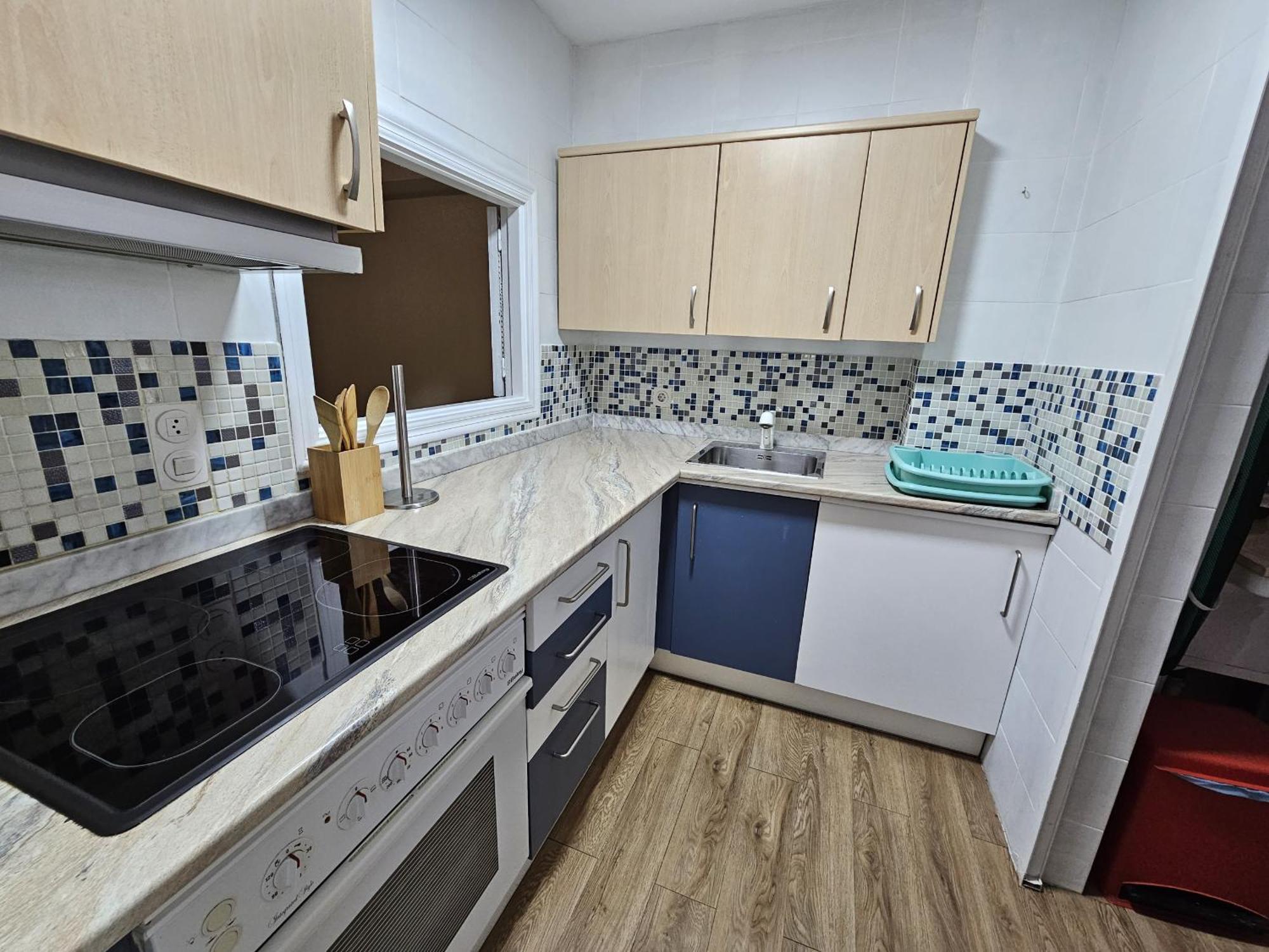 Apartamento Europa Sur If *