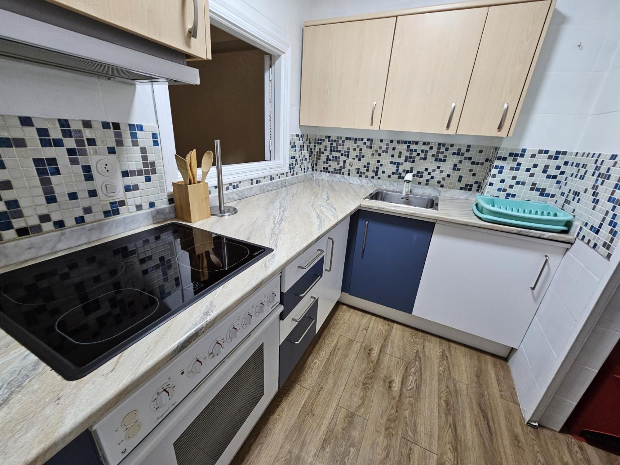 Apartamento Europa Sur If
