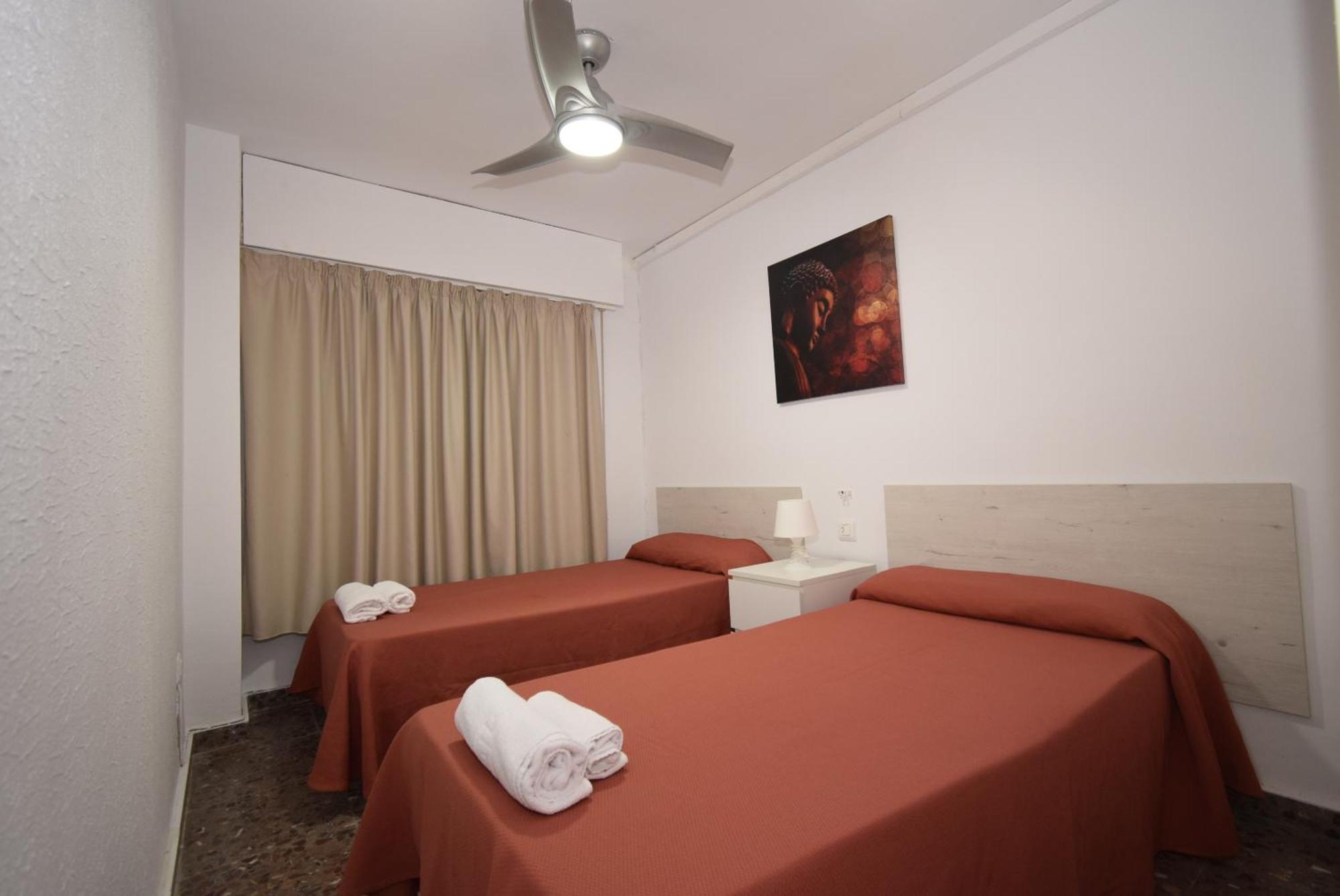 Apartamento Torre Principado Ii - Arena *