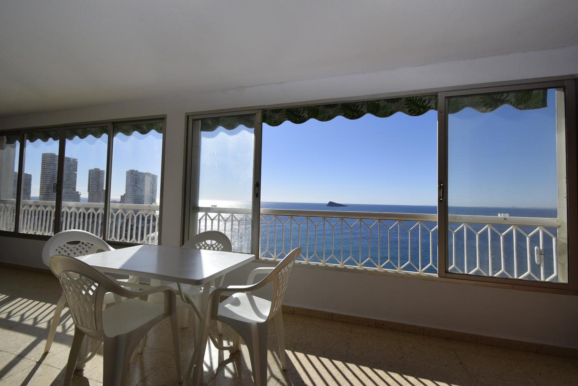 Torre Principado Ii - Arena Apartamento Benidorm