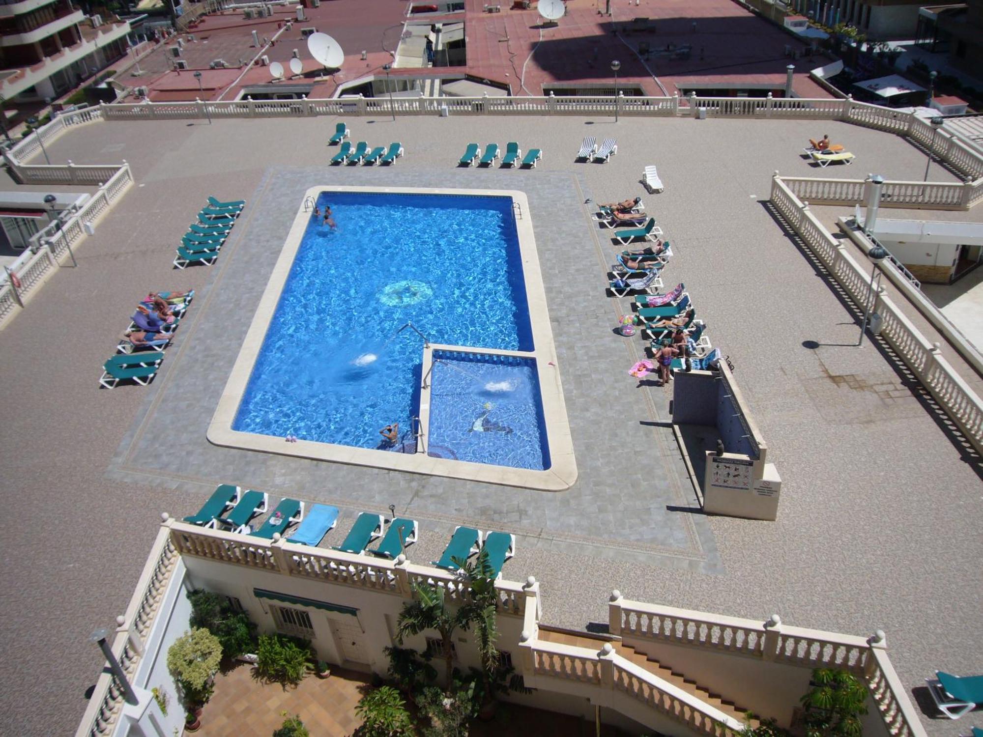 Torre Principado Ii - Arena * Benidorm