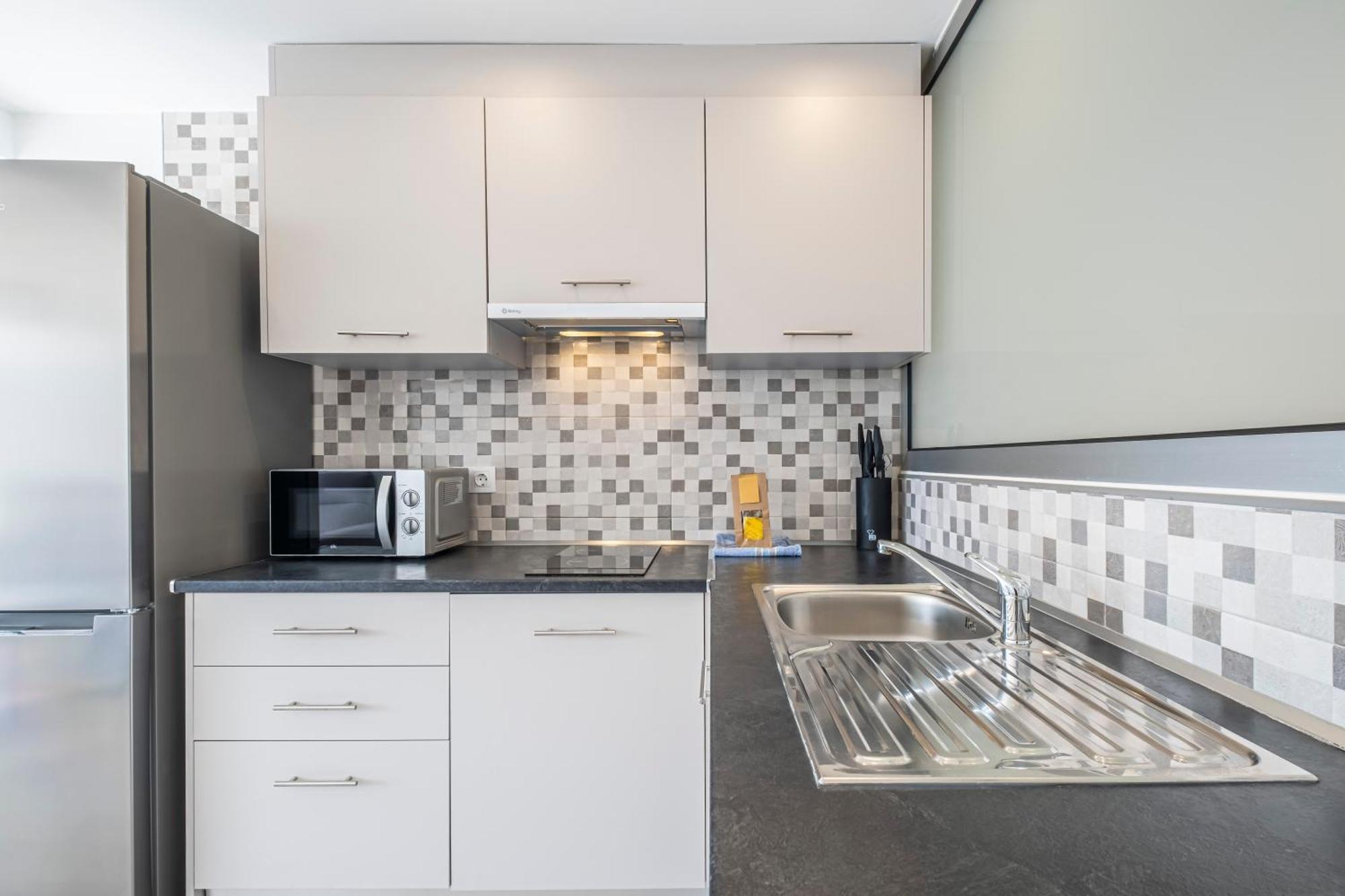 Apartamento Albatros 14-10