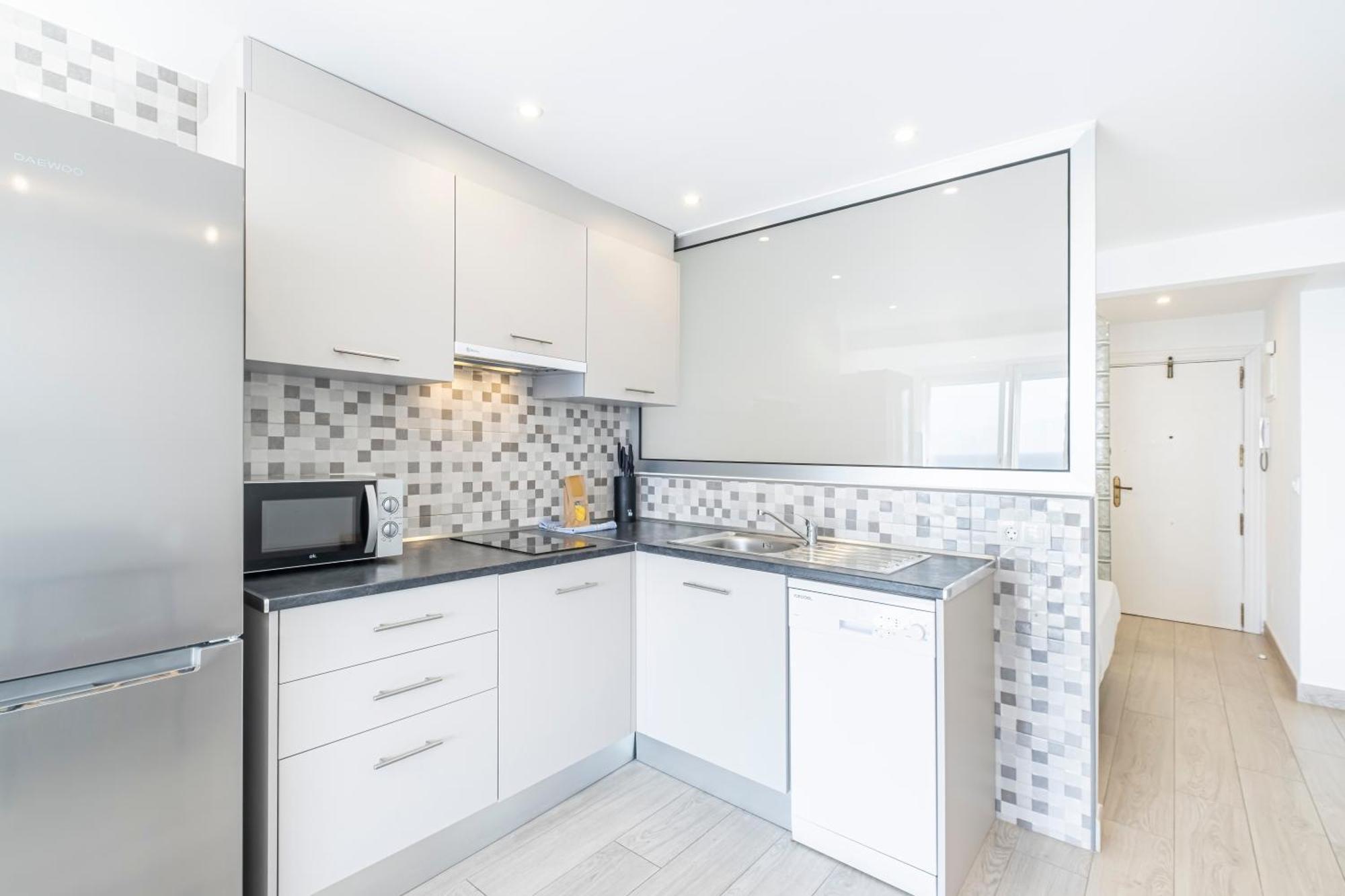Albatros 14-10 Estudio Levante Apartment Benidorm