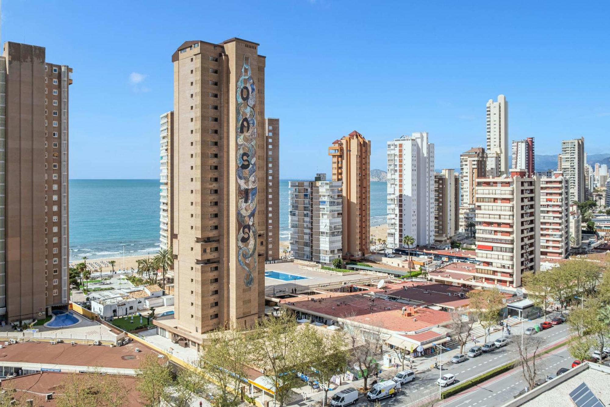 Albatros 14-10 Estudio Levante Apartment *