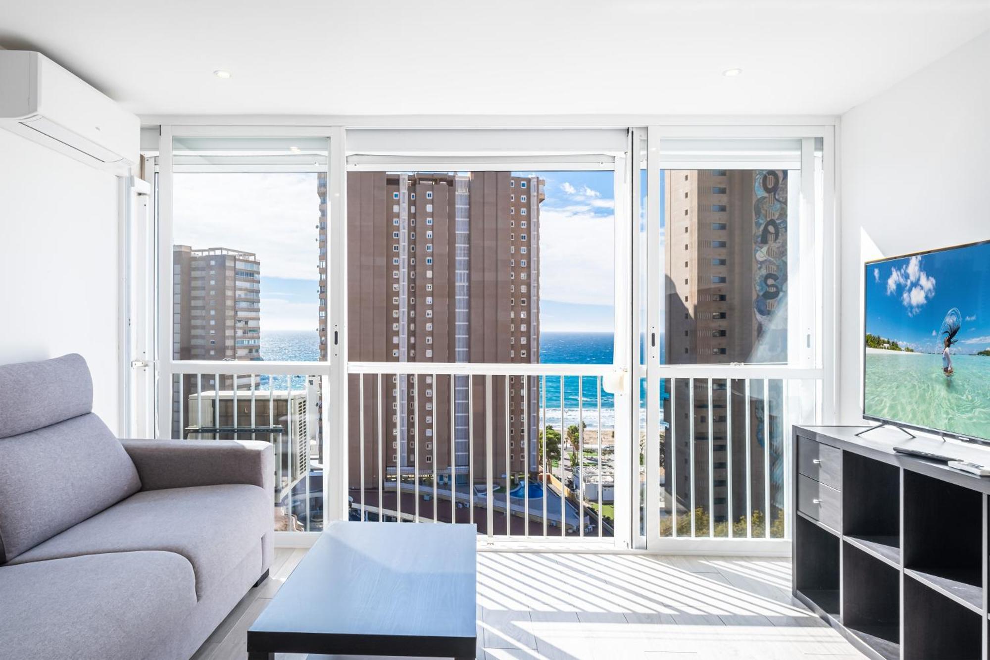 Apartamento Albatros 14-10 Benidorm