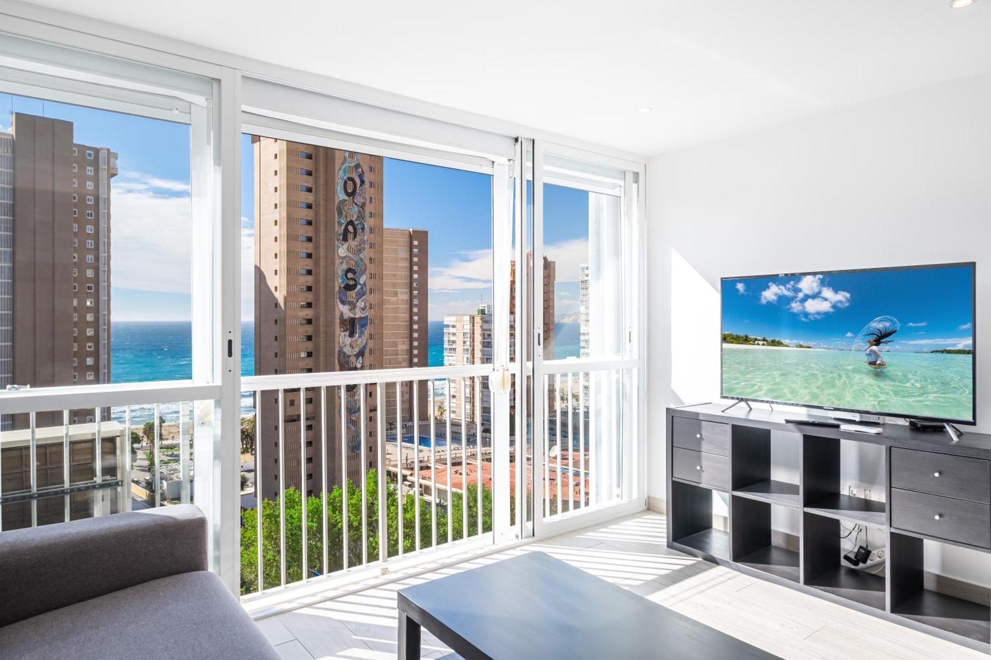Apartamento Albatros 14-10