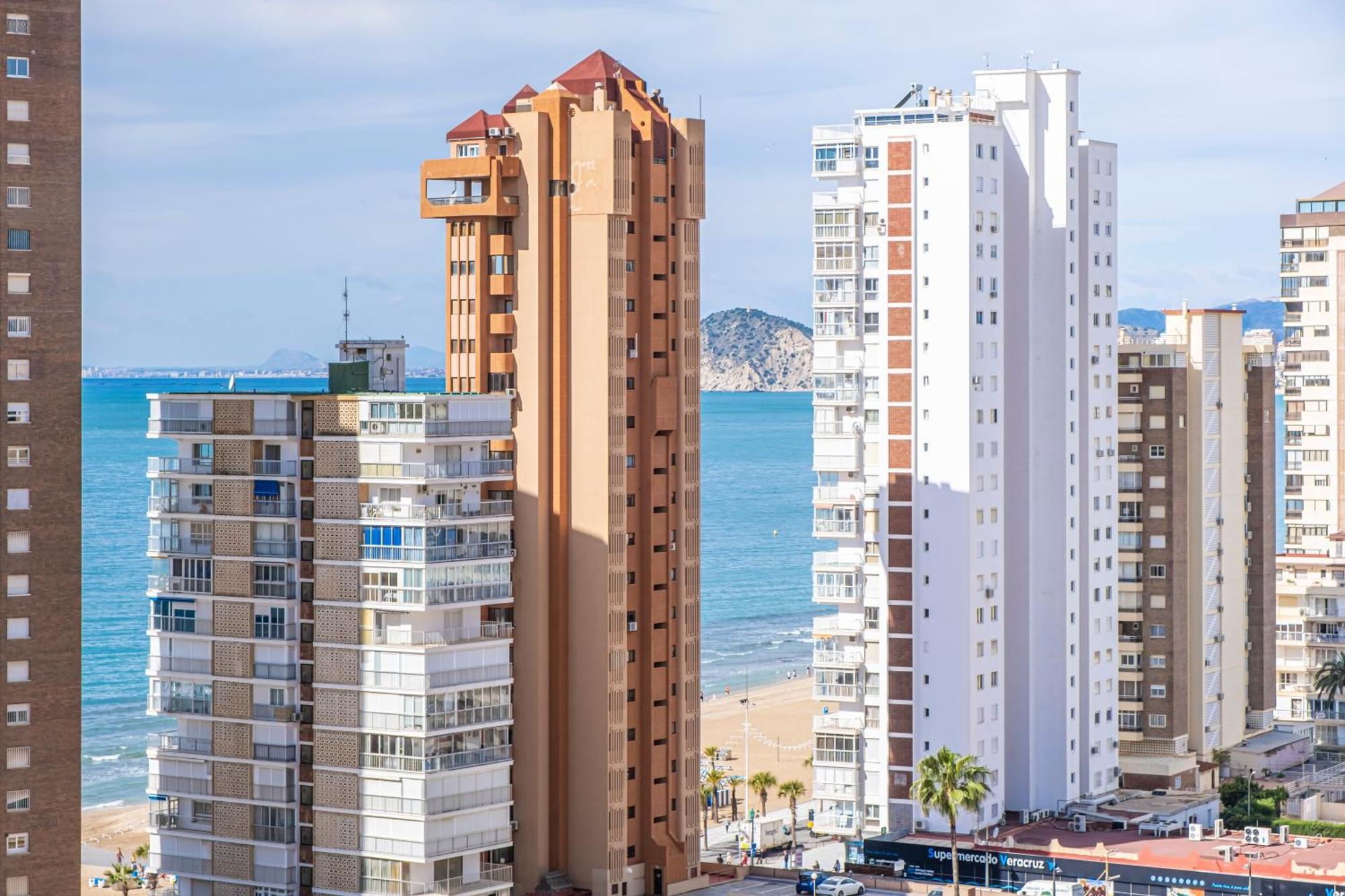 Albatros 14-10 Apartamento Benidorm