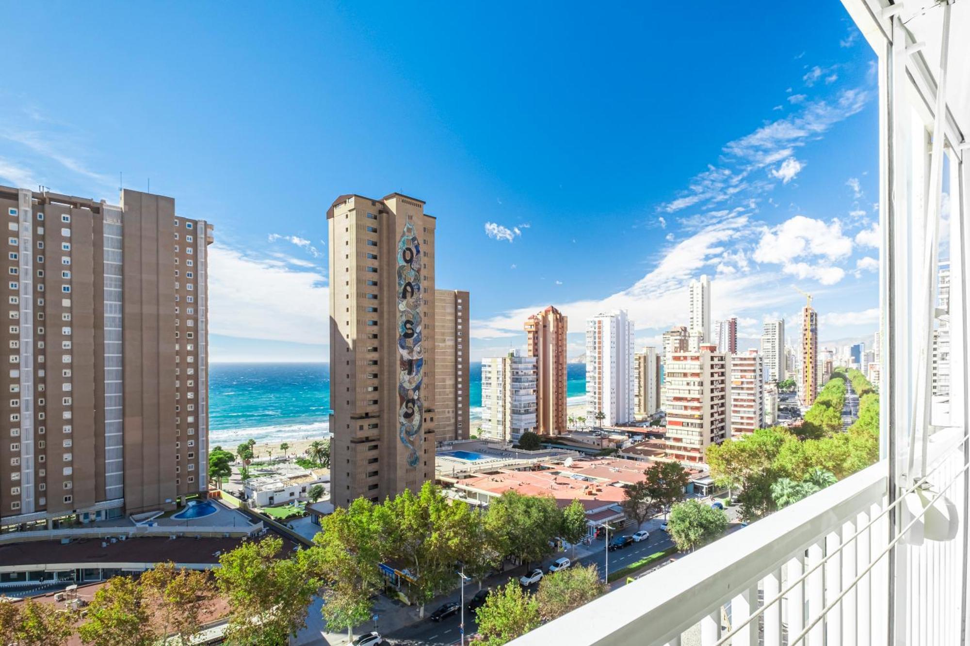 Albatros 14-10 Benidorm