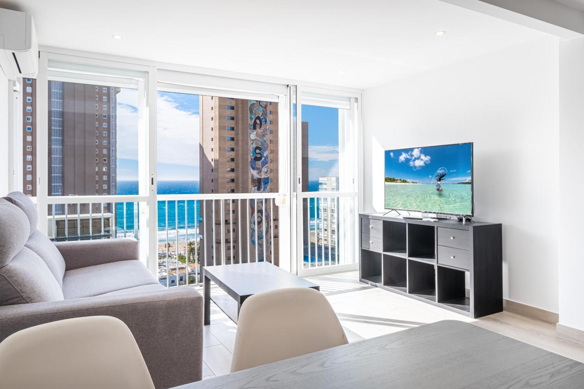 Apartamento Albatros 14-10 Benidorm
