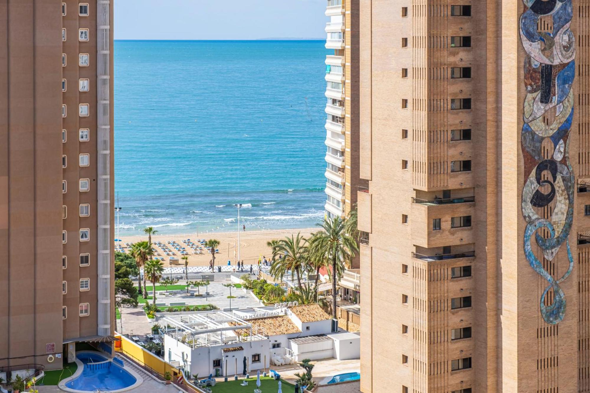 Apartamento Albatros 14-10
