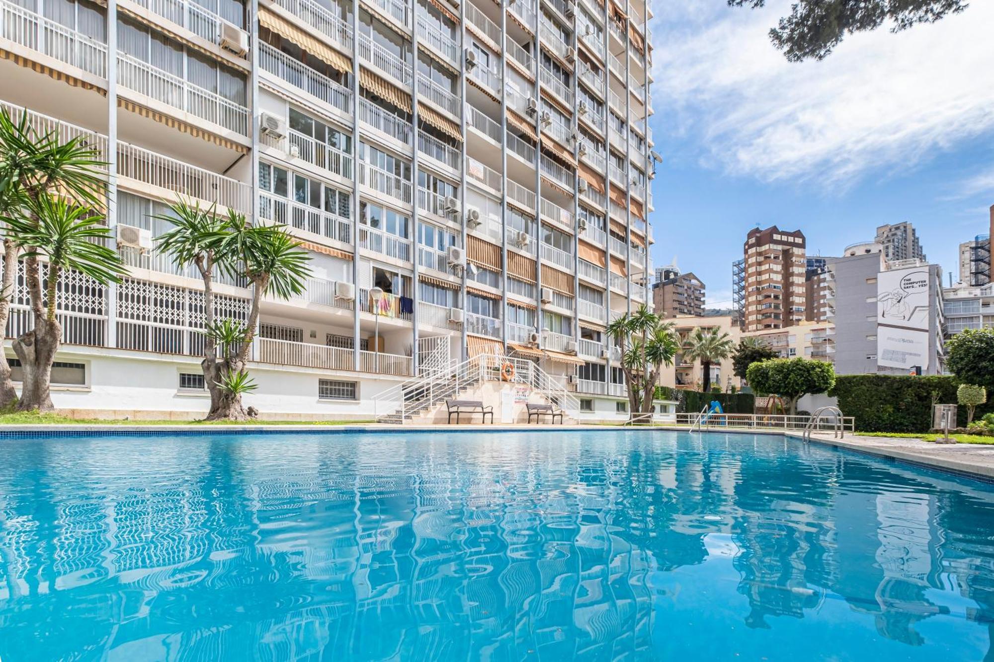 Albatros 14-10 Apartamento