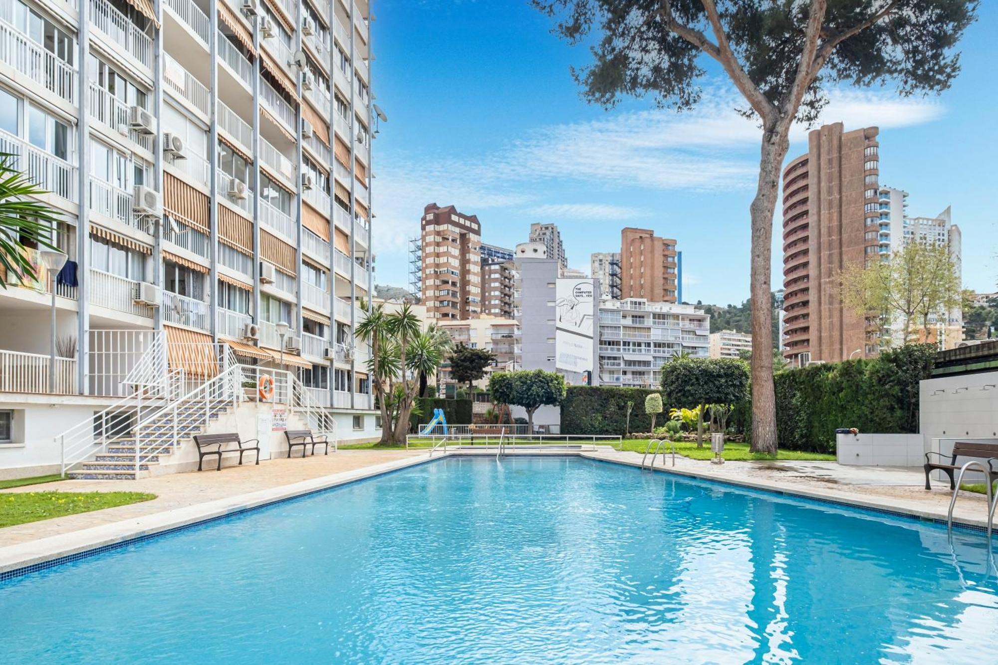 Albatros 14-10 * Benidorm