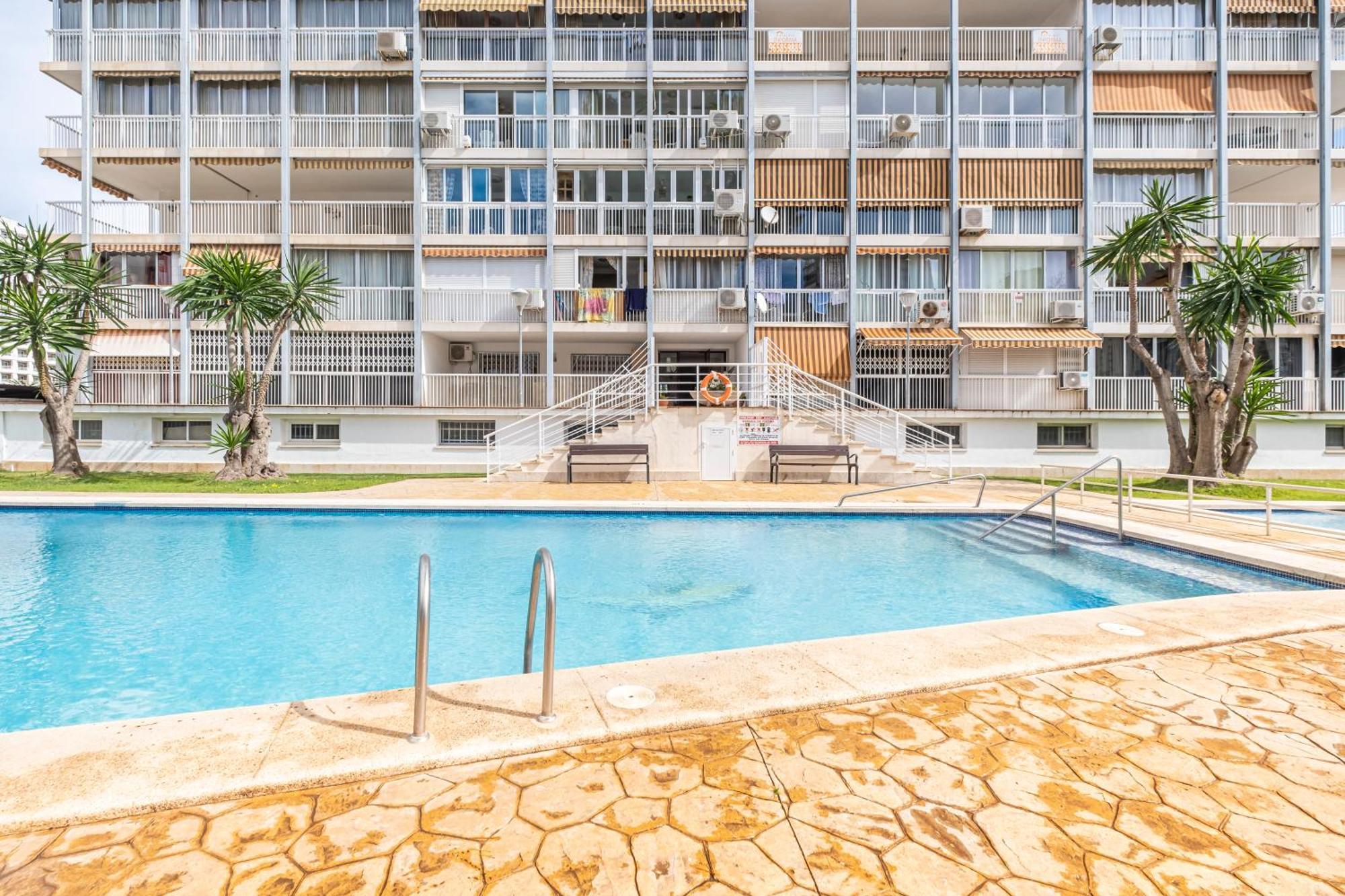 Apartamento Albatros 14-10