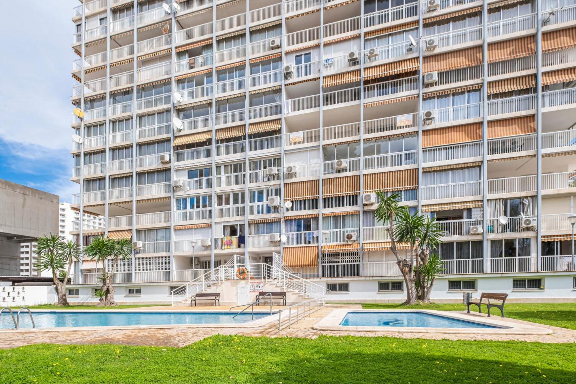 Apartamento Albatros 14-10 *