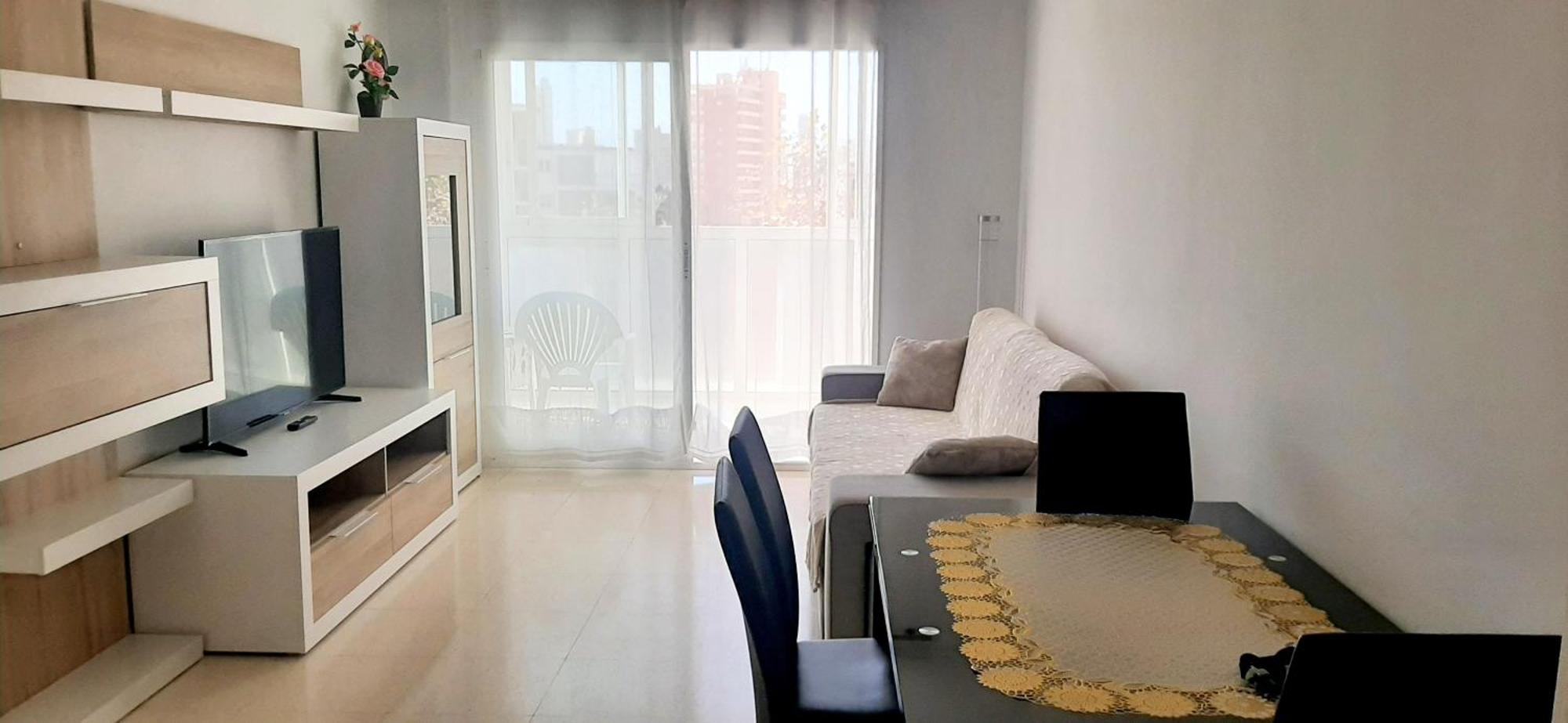 Vacanza Luxury Complex- Parking , Pool Only In The Summer , Rincon De Loix Benidorm