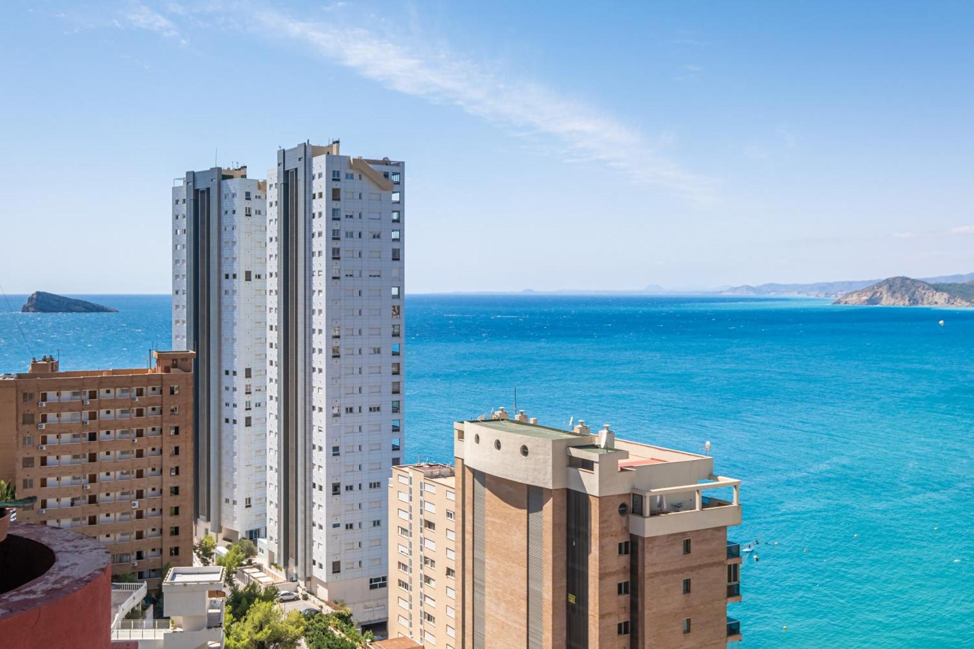 Don Miguel Ii 4-f Apartamento